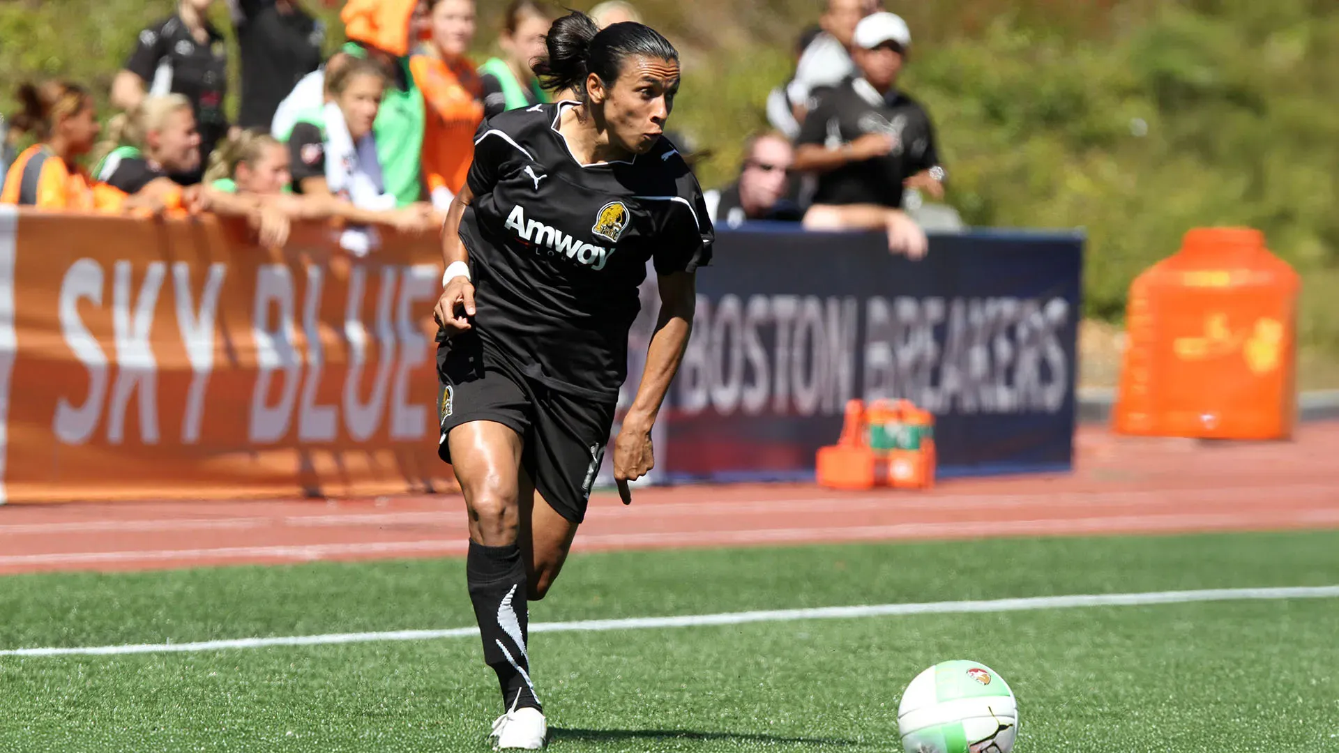 Gli Orlando Pride non hanno lasciato trapelare nulla, e i tifosi sono con il fiato sospeso e continuano a sperare