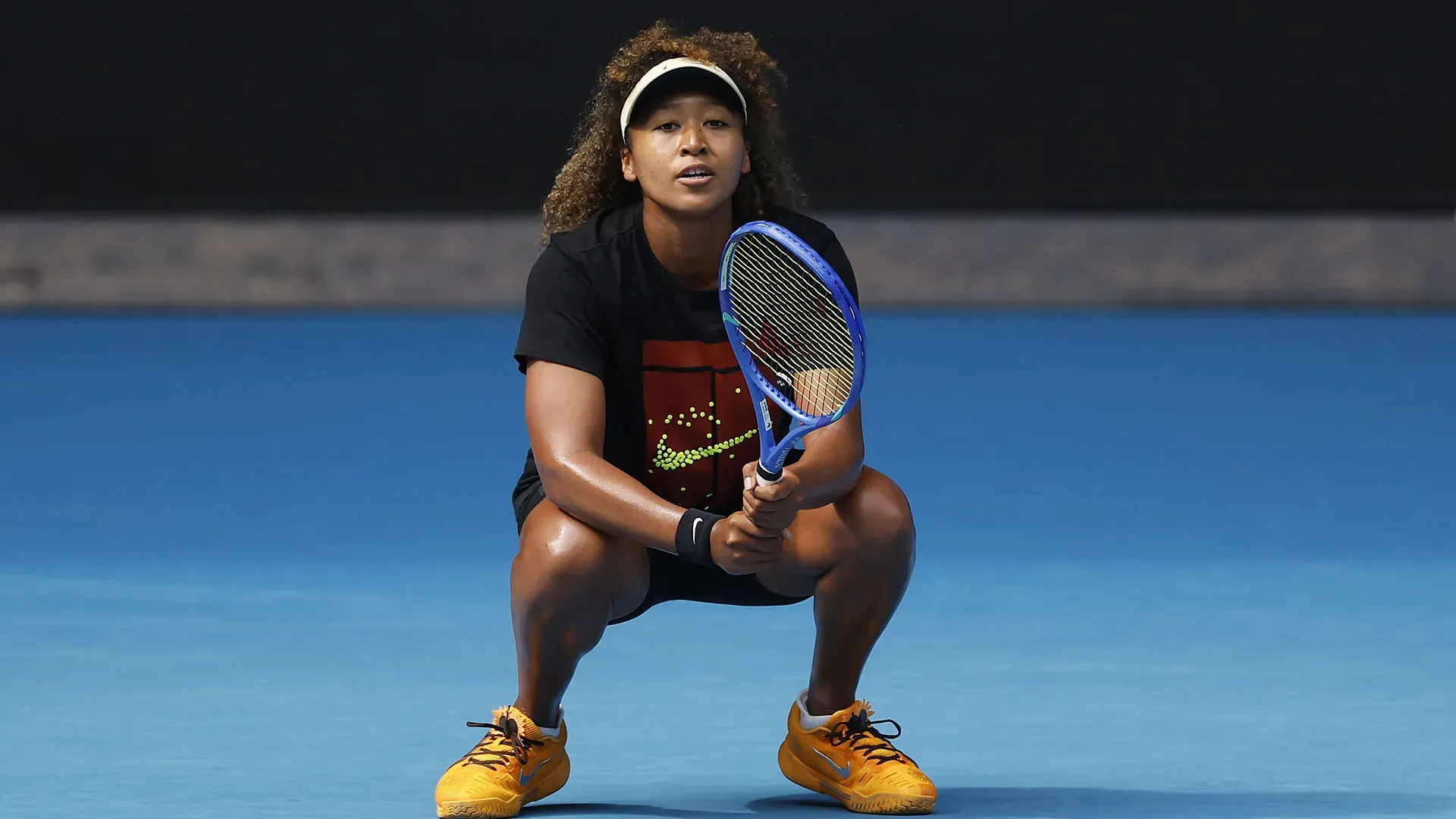 Naomi Osaka è tornata nel circuito 15 mesi fa dopo una lunga pausa per la maternità