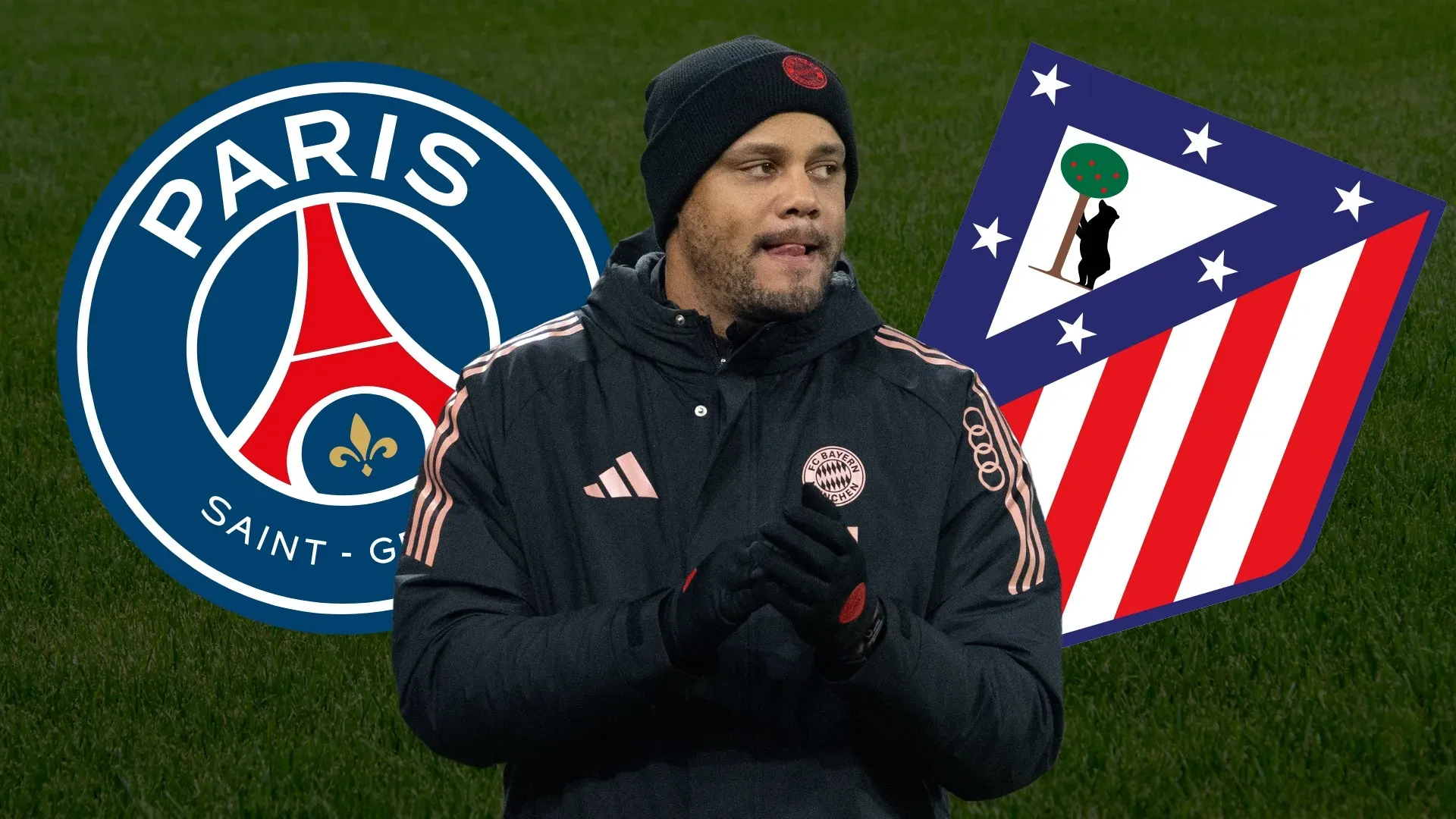 PSG e Atletico Madrid ostacolano il Bayern Monaco