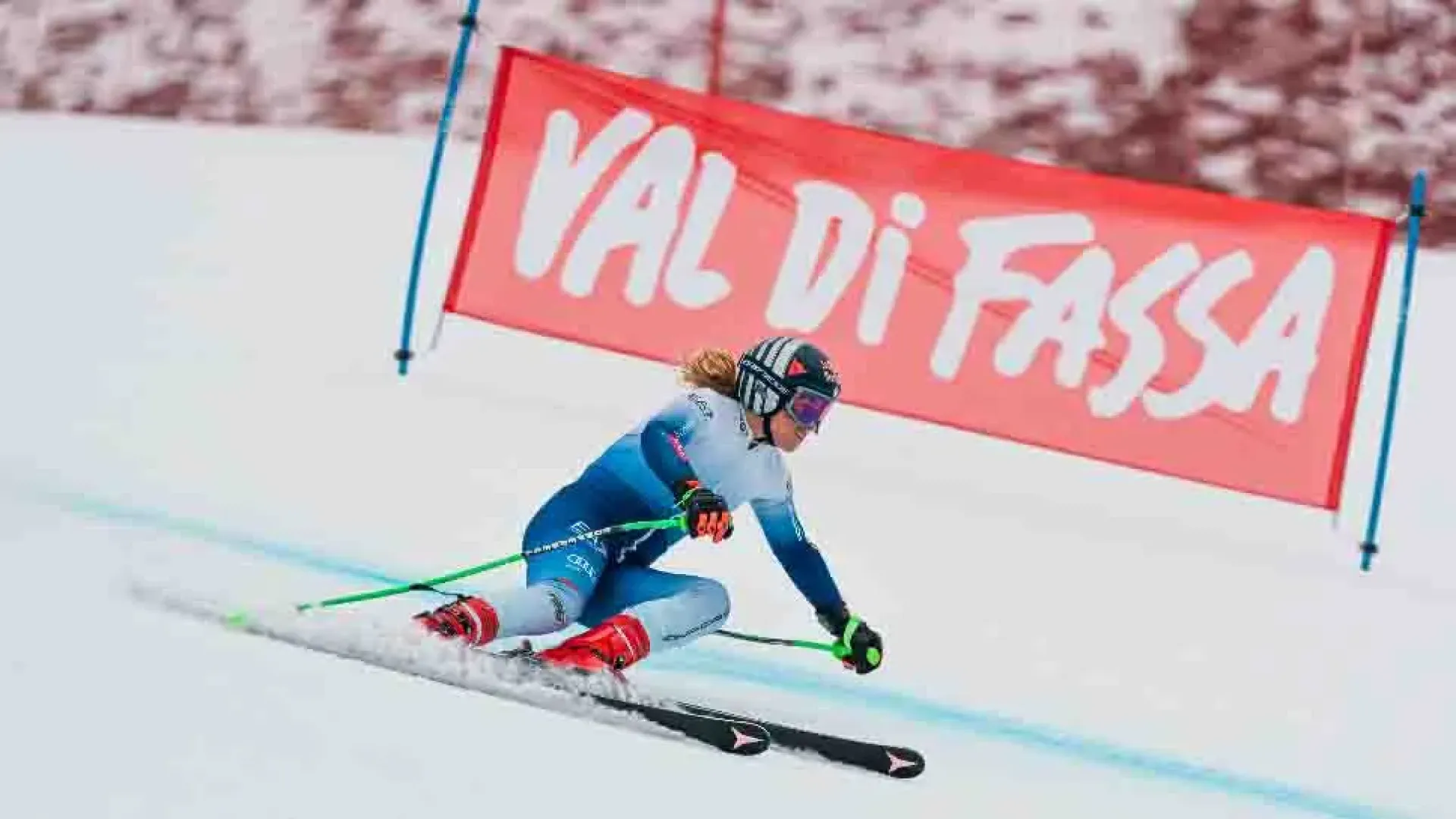 In questi giorni le varie squadre nazionali hanno svolto allenamenti delle discipline veloci nella Ski Area San Pellegrino, ma pure training di gigante allo Ski Stadium Aloch di San Giovanni di Fassa.