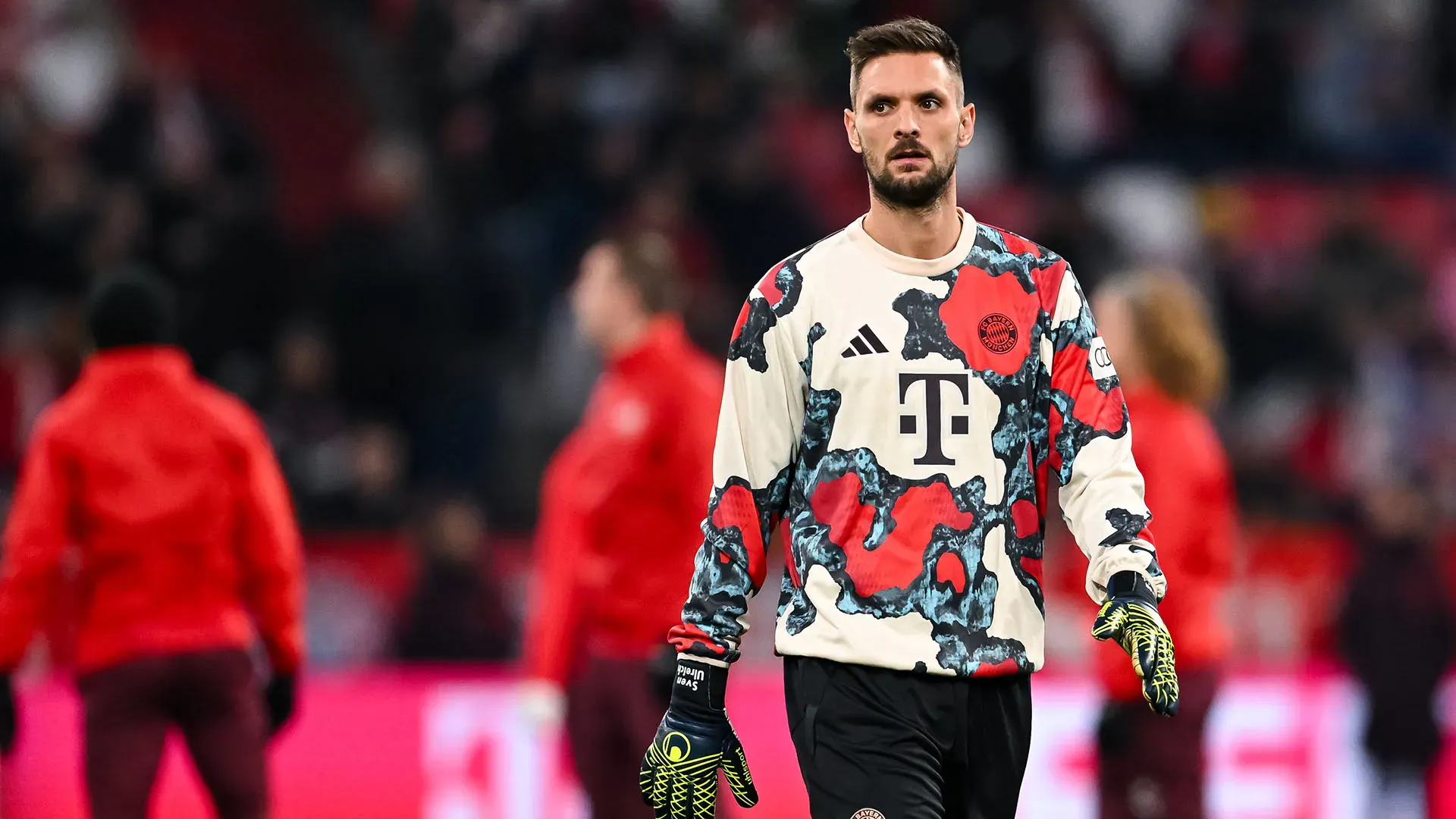 Ulreich, da 10 anni a Monaco, dovrebbe essere il terzo portiere nella prossima stagione