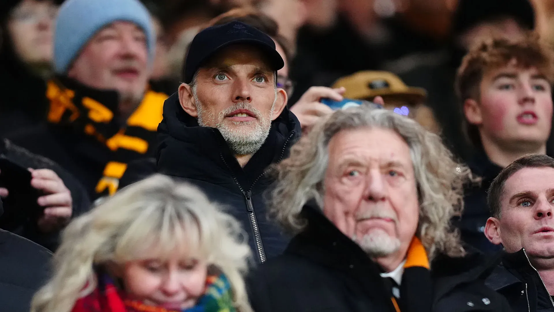 Nelle ultime settimane non ha assistito allo stadio a nessuna partita di Premier League