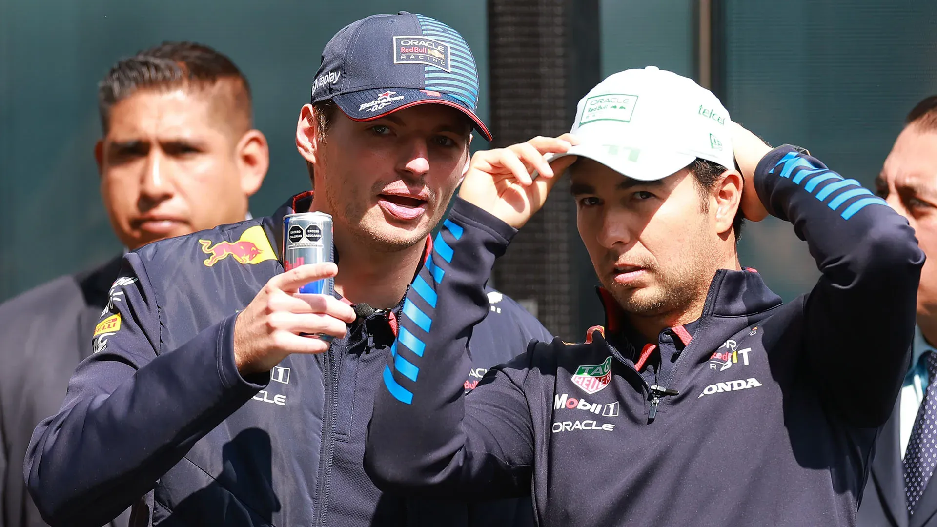 Verstappen ha parlato anche di Sergio Perez, che ha detto addio alla Red Bull dopo 4 anni