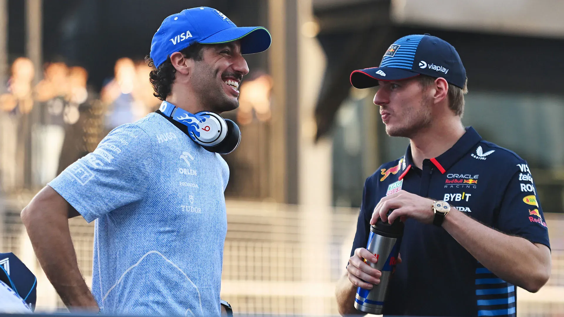 "Sicuramente Daniel Ricciardo è stato il compagno di squadra più forte"