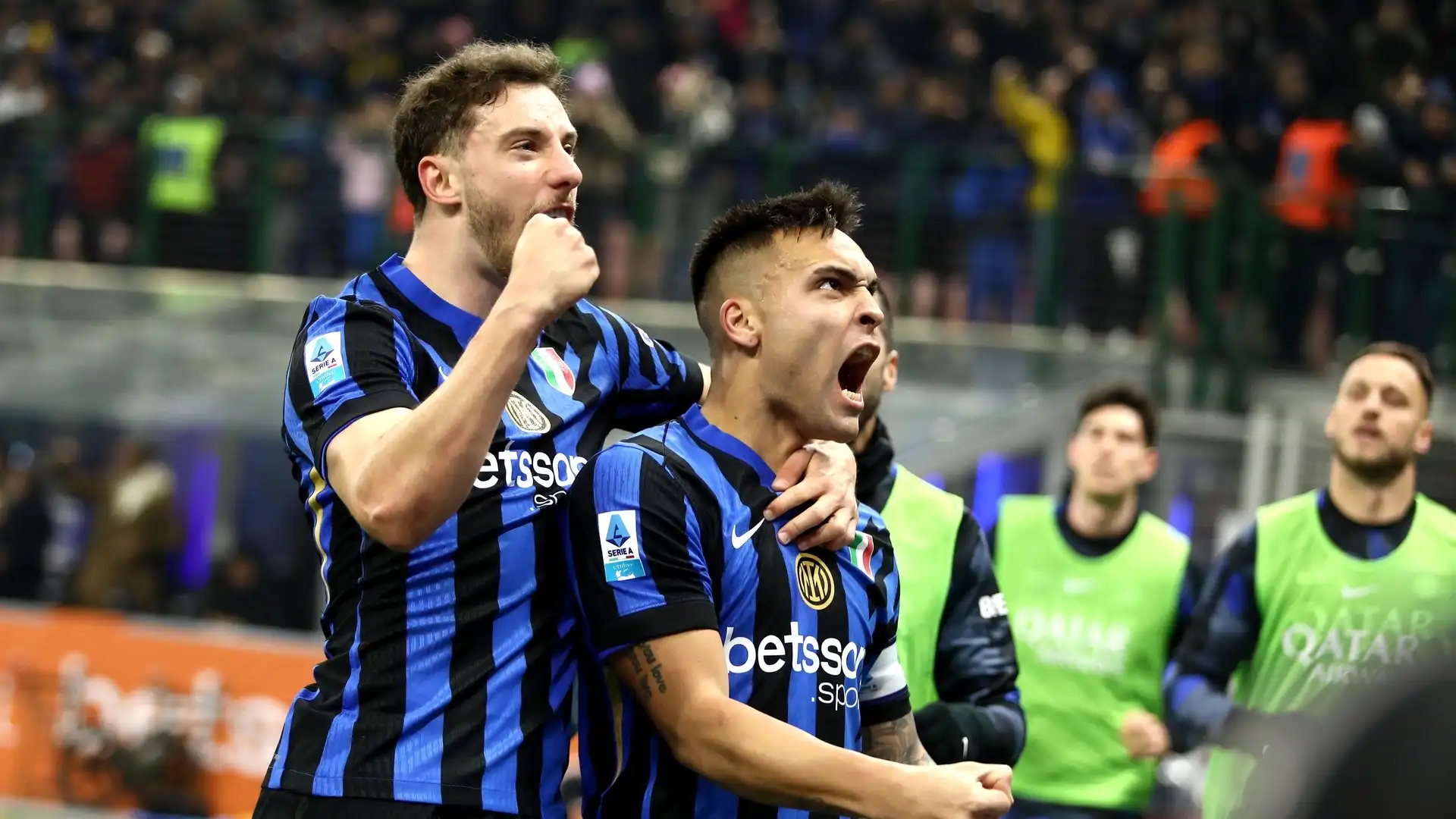 Al momento il calciatore più pagato dell'Inter è Lautaro Martinez (16,6 milioni di euro lordi l'anno)