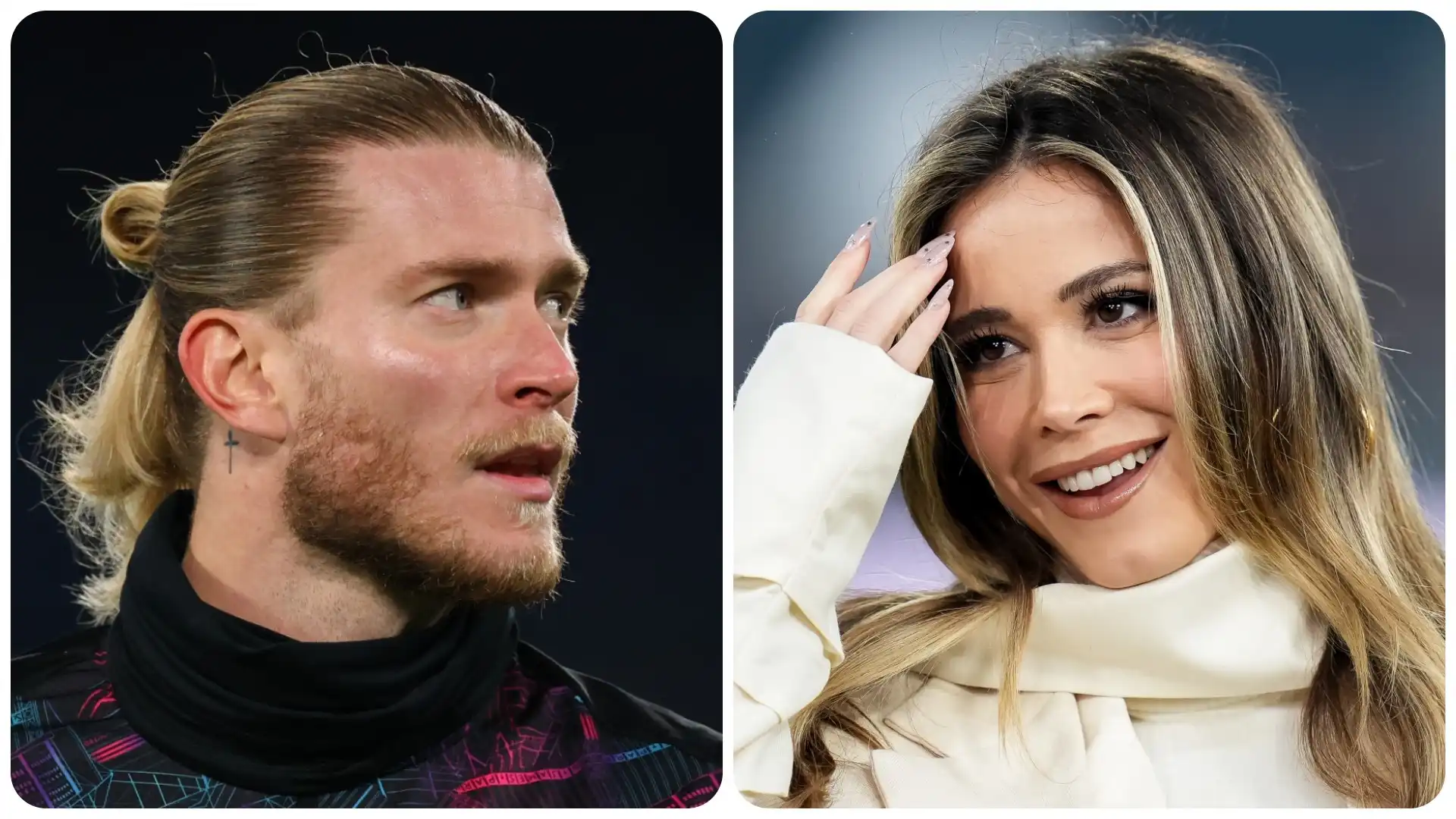 Loris Karius non vivrà più con Diletta Leotta