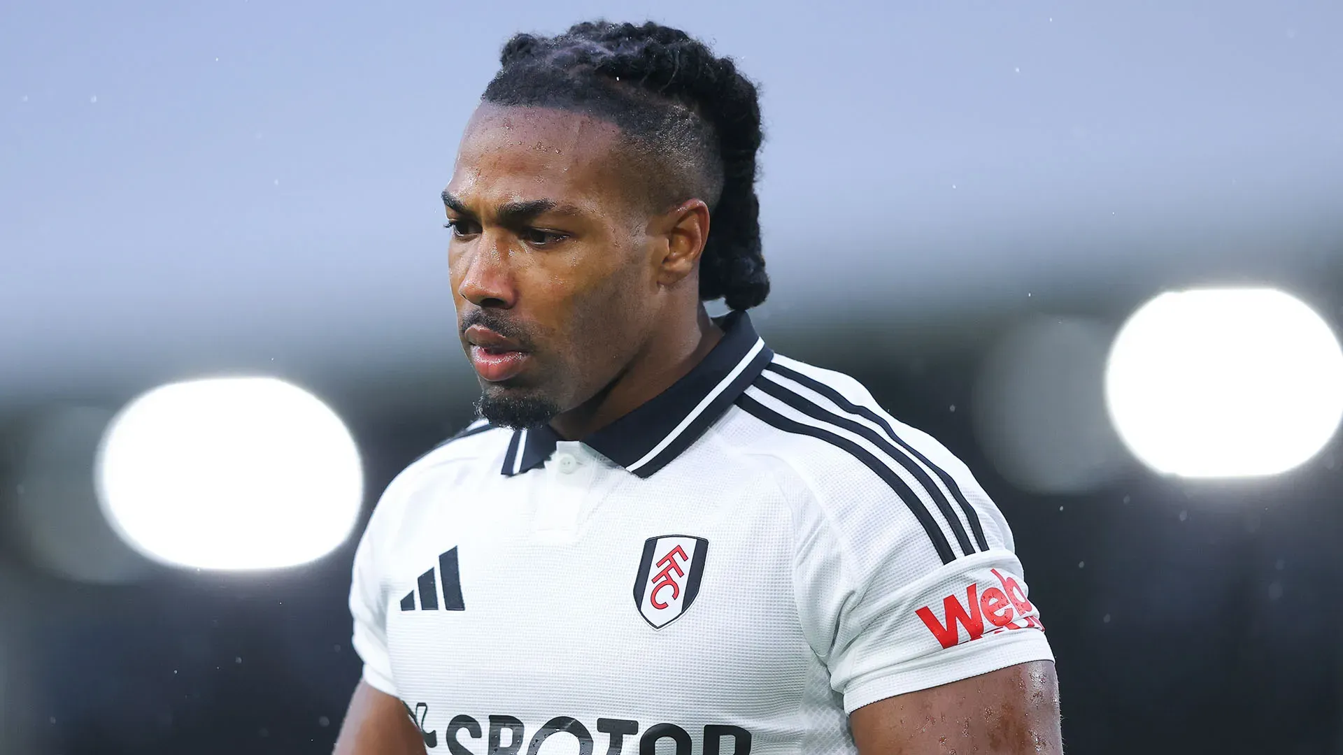 Dall'estate 2023 il campione gioca per il Fulham