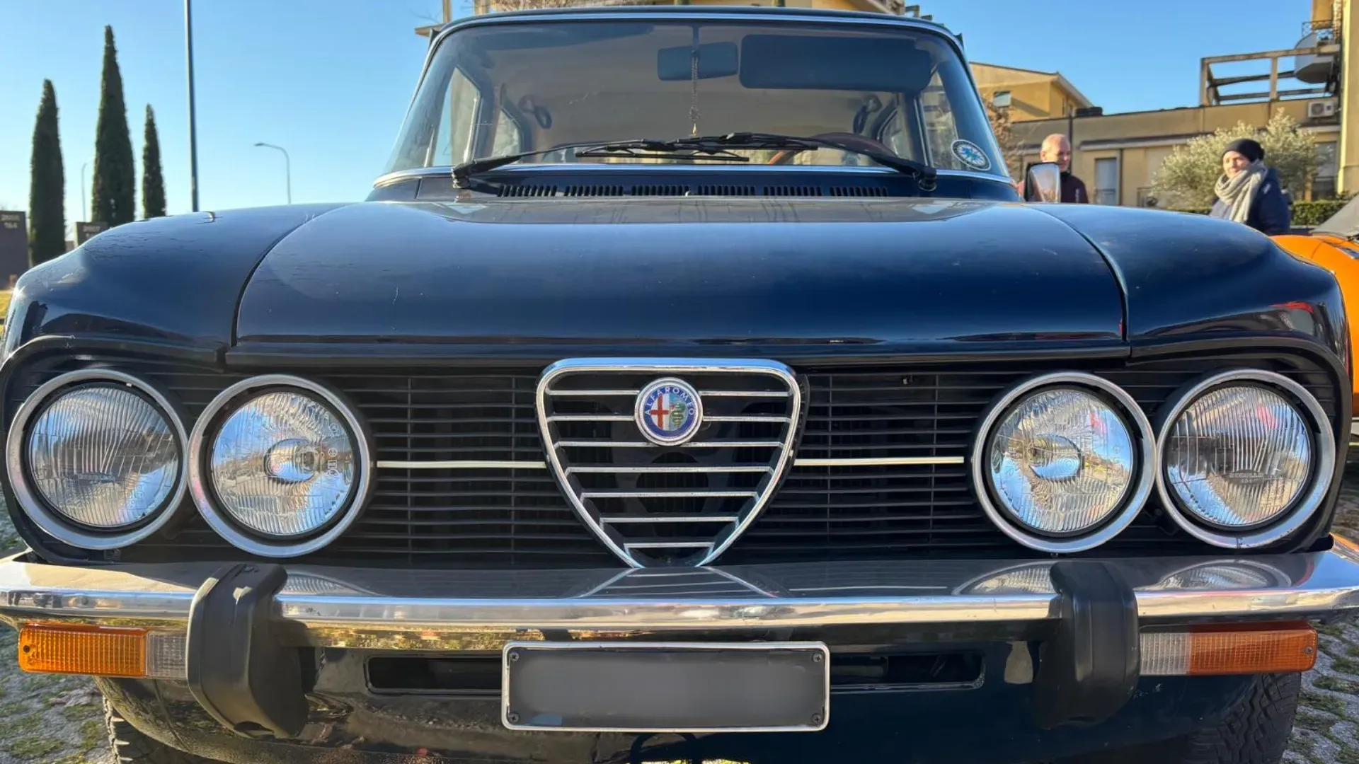 Passano gli anni ma l'Alfa Romeo Giulia ha ancora il suo perché