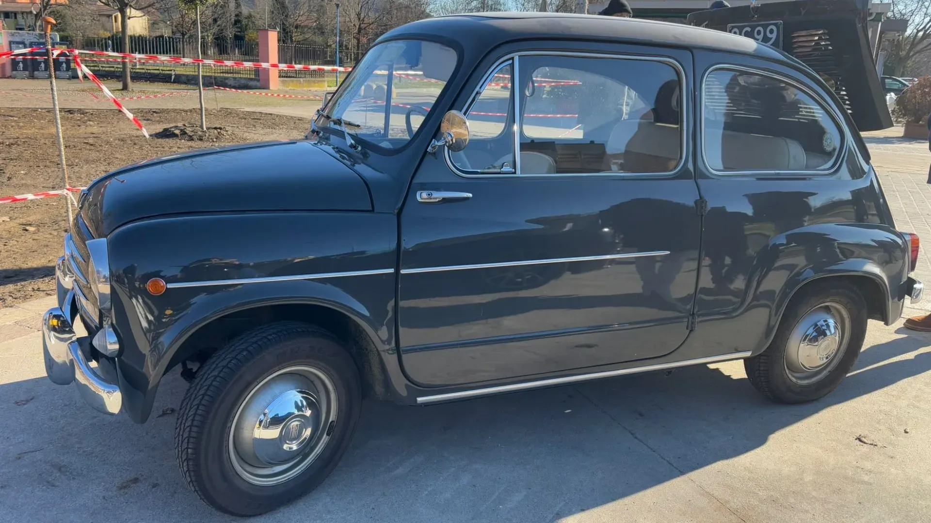 La Fiat 600 ha segnato un'epoca e motorizzato l'Italia nel dopoguerra