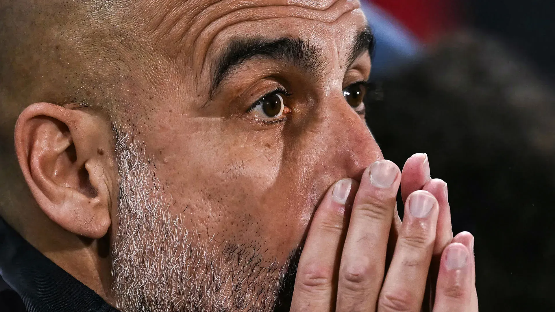 Guardiola irriconoscibile: sfogo e urla dopo la nuova delusione