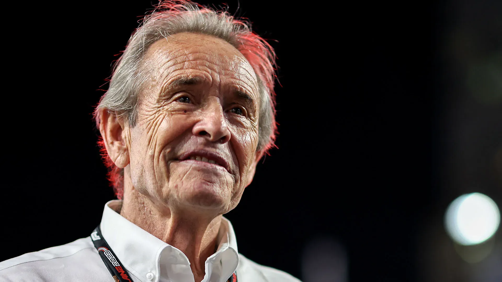 Jacky Ickx, leggenda della Formula 1, in una intervista a RacingNews365 ha avvertito Verstappen