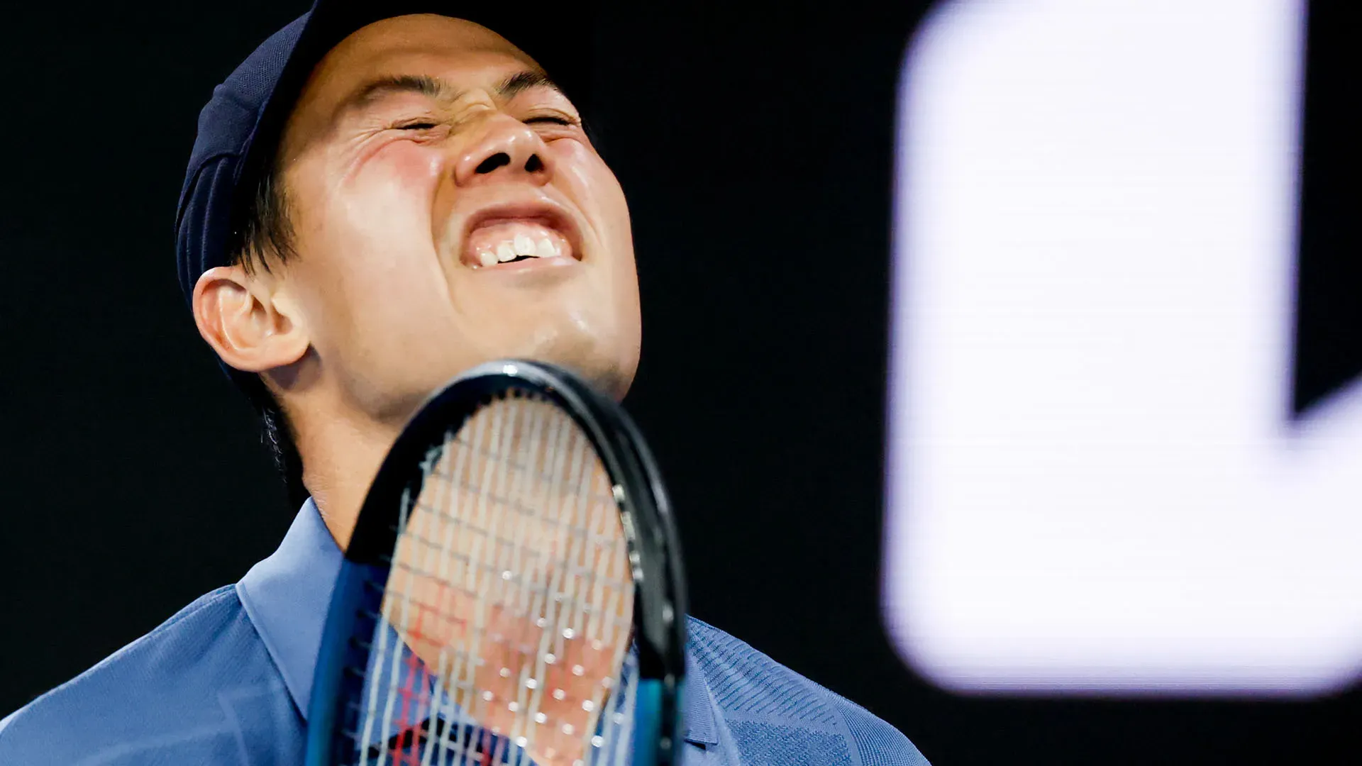 A testimonianza dello spirito indomabile di Nishikori c'è il suo record per quanto riguarda la percentuale di vittorie al quinto set