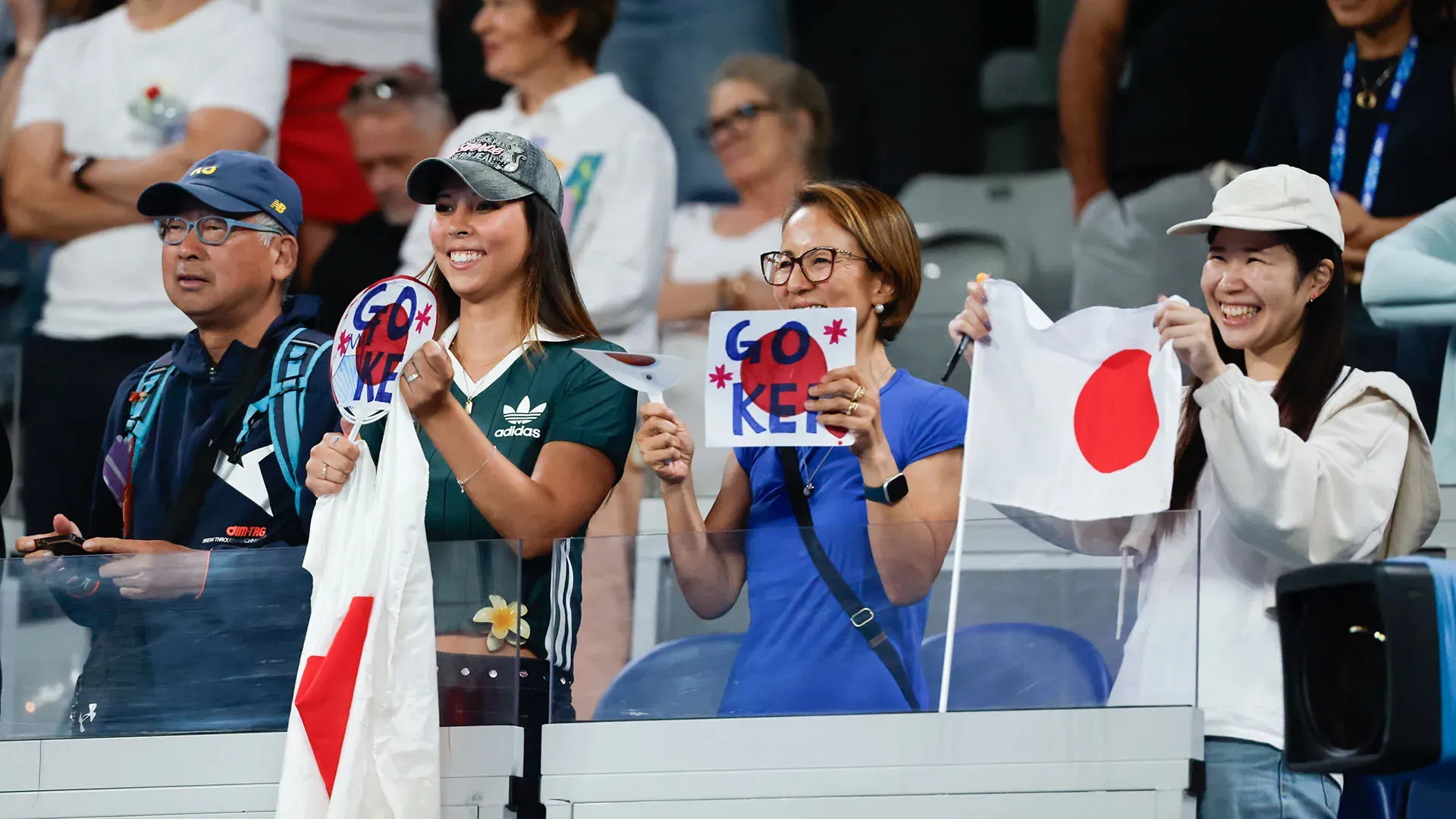 Nishikori è un esempio di grande tenacia: solo l'anno scorso pensava di avere ormai terminato la carriera, a causa dei tanti problemi fisici