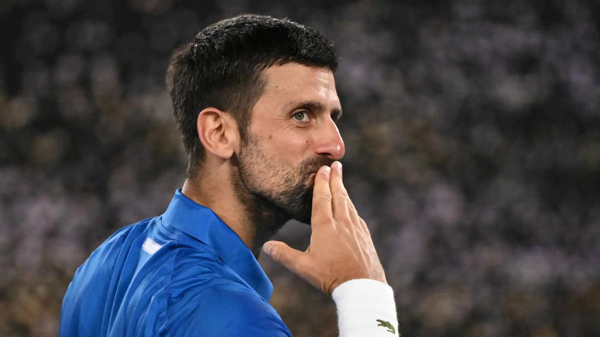 1 Novak Djokovic: 186,2 milioni di dollari di premi in denaro per il 24 volte vincitore di tornei del Grande Slam