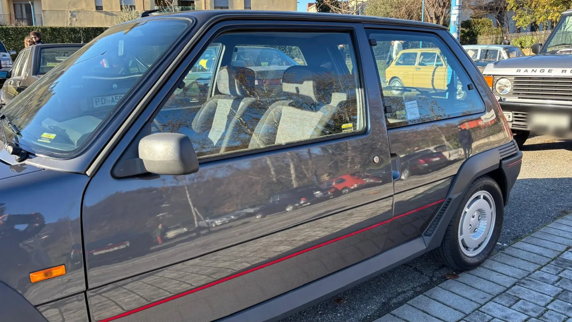 La Renault 5 GT Turbo si è dimostrata una vettura estremamente agile