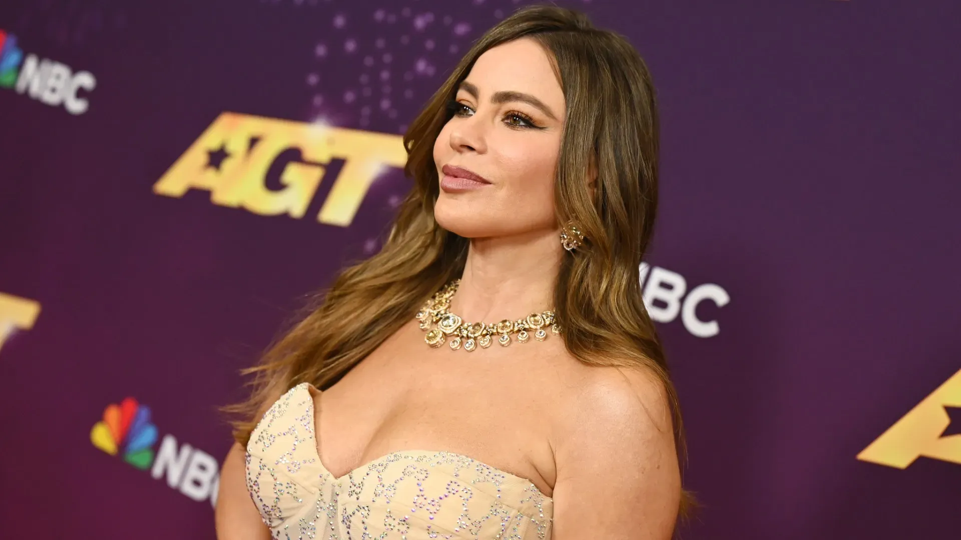 Sofia Vergara è un'imprenditrice e un'attrice di successo