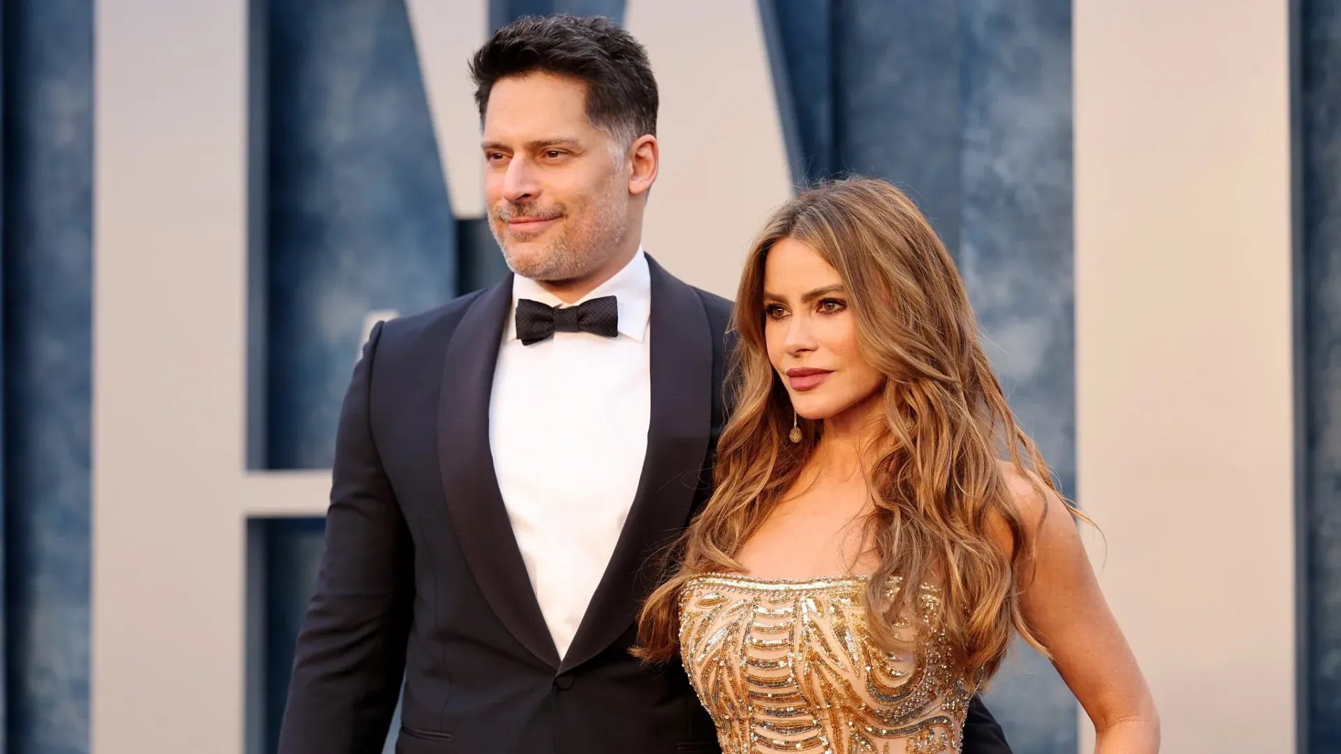 Sofia lo scorso anno ha divorziato dall'attore Joe Manganiello