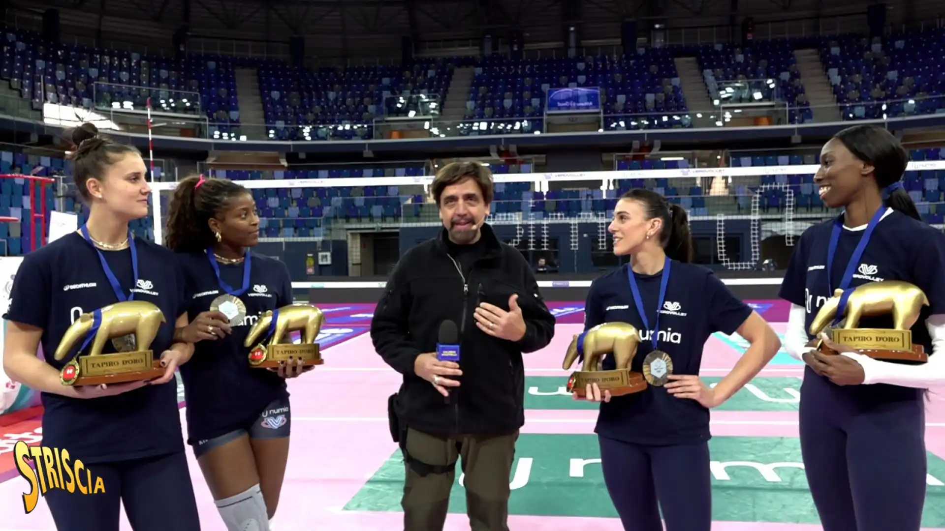 Sta succedendo di tutto in casa Vero Volley.