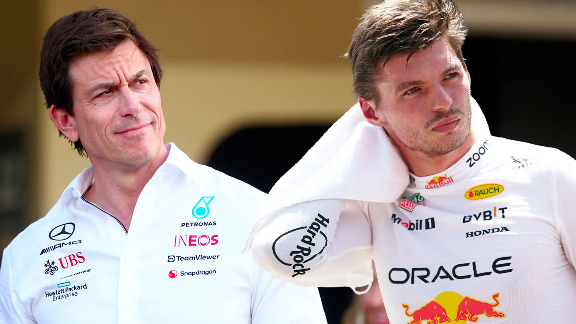 Toto Wolff svela la verità sul trasferimento di Max Verstappen: foto