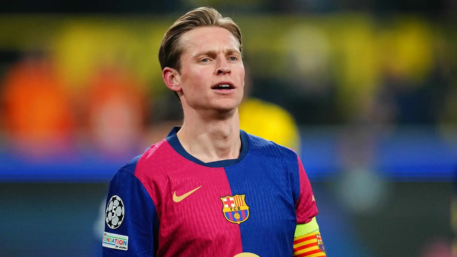 Tutto stravolto per Frenkie de Jong: nessuno se l'aspettava