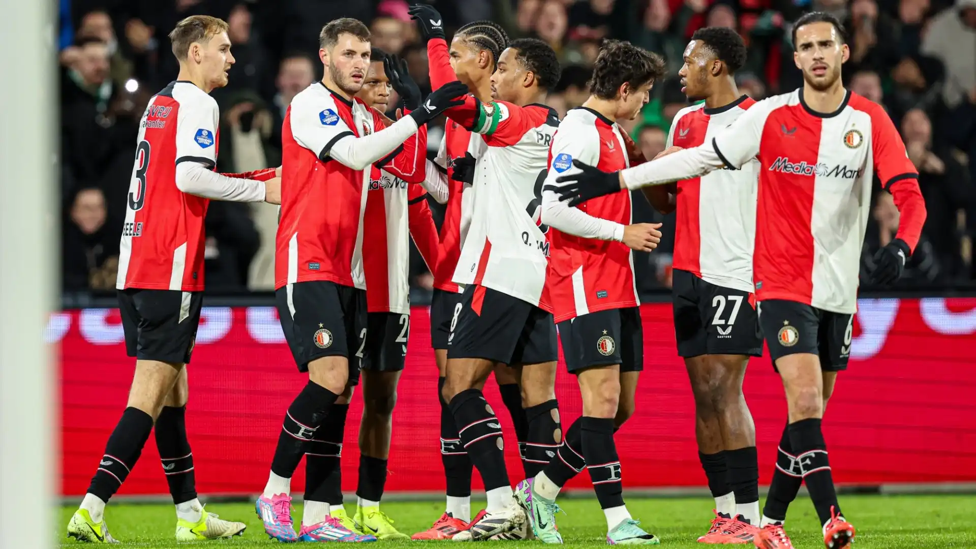 Eredivisie, due grandi stelle a rischio