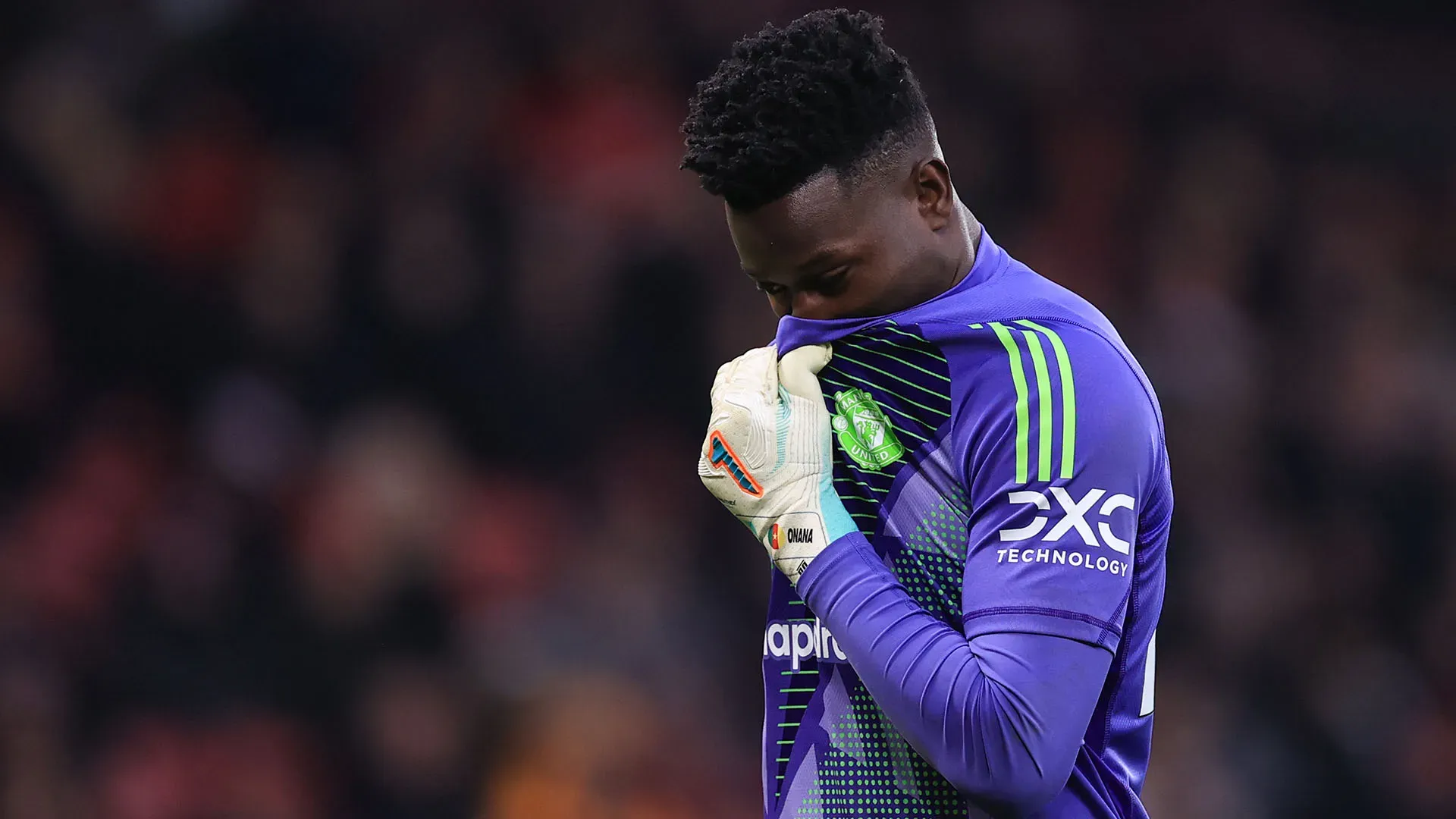 Situazione simile al Manchester United con André Onana