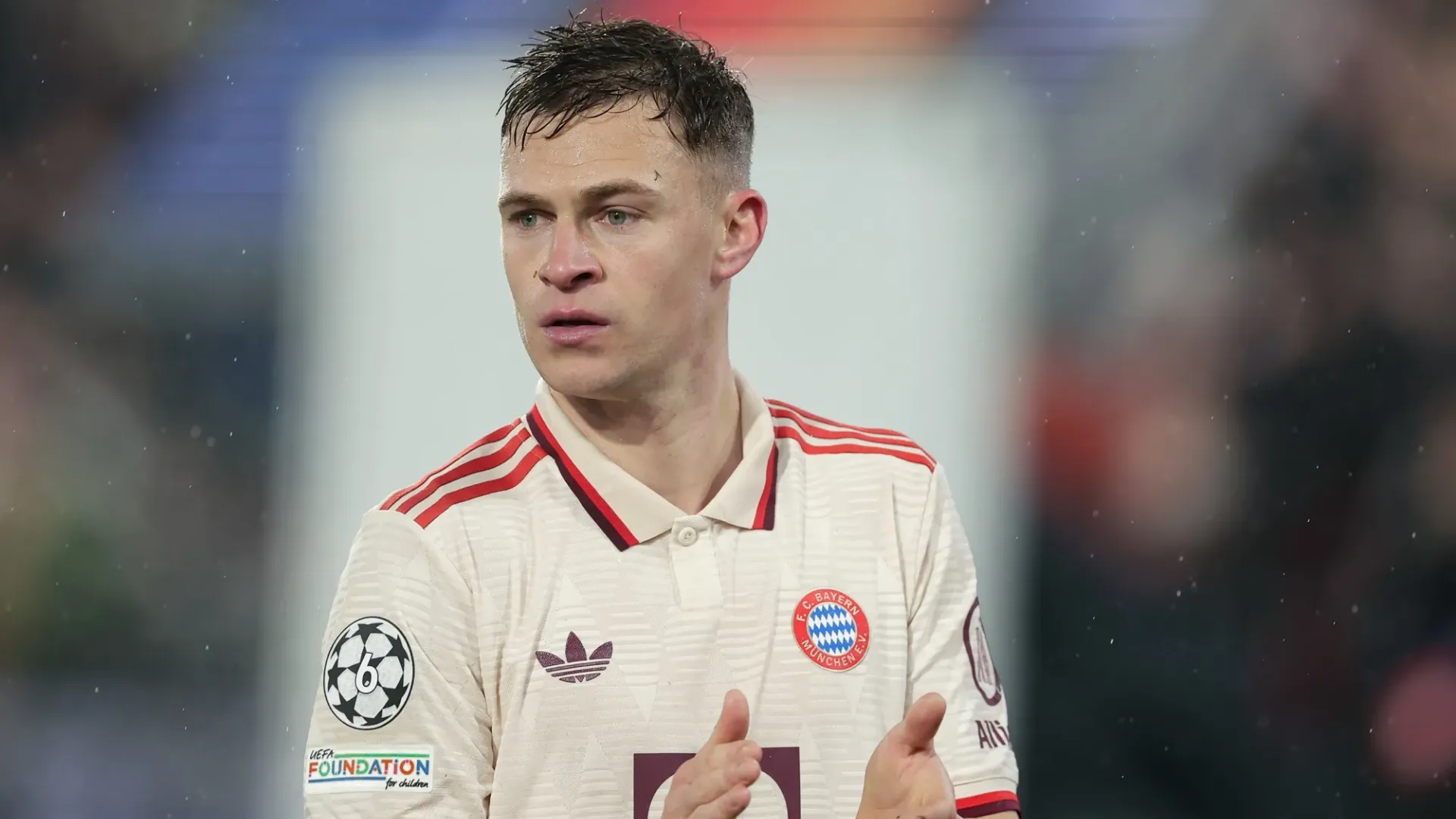 Joshua Kimmich non ha usato mezzi termini dopo il ko