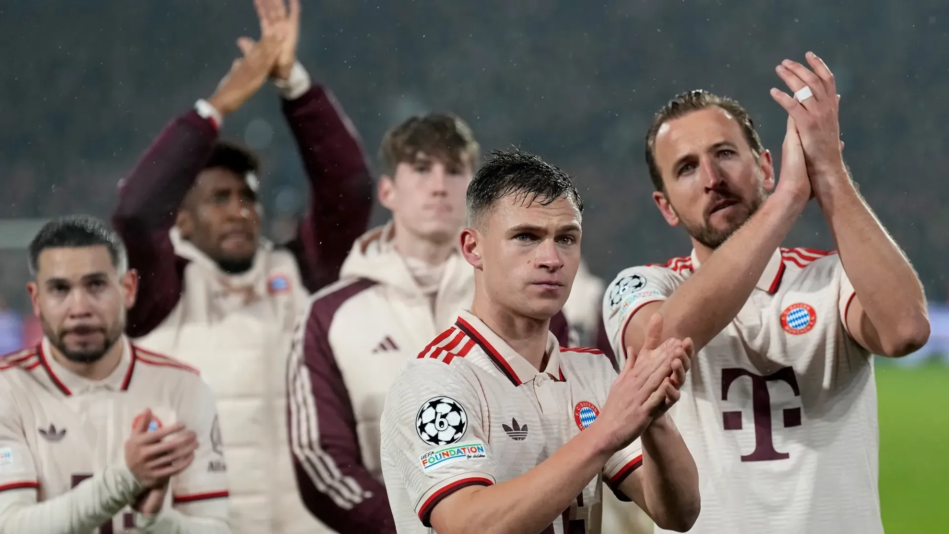 Bayern Monaco ko: le parole di Kimmich fanno discutere