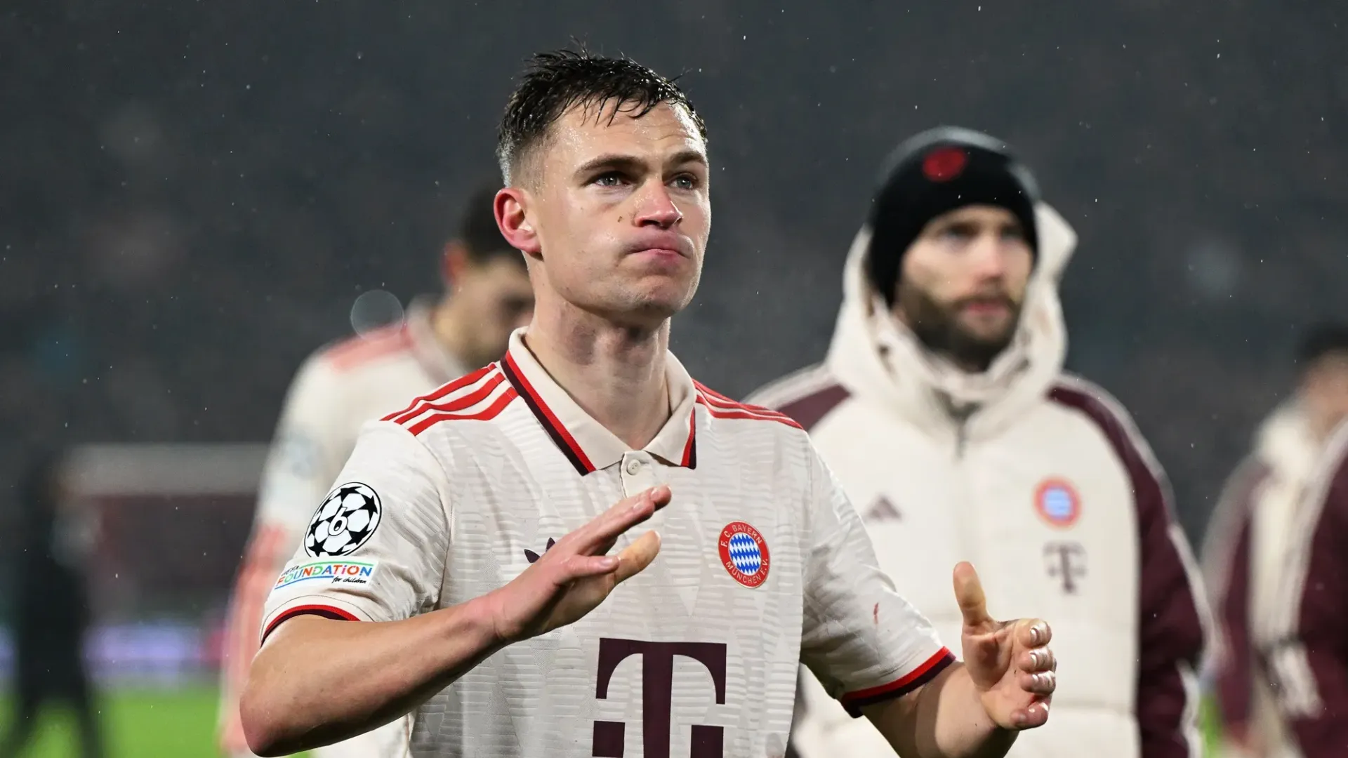 Kimmich, un top club smentisce la indiscrezioni