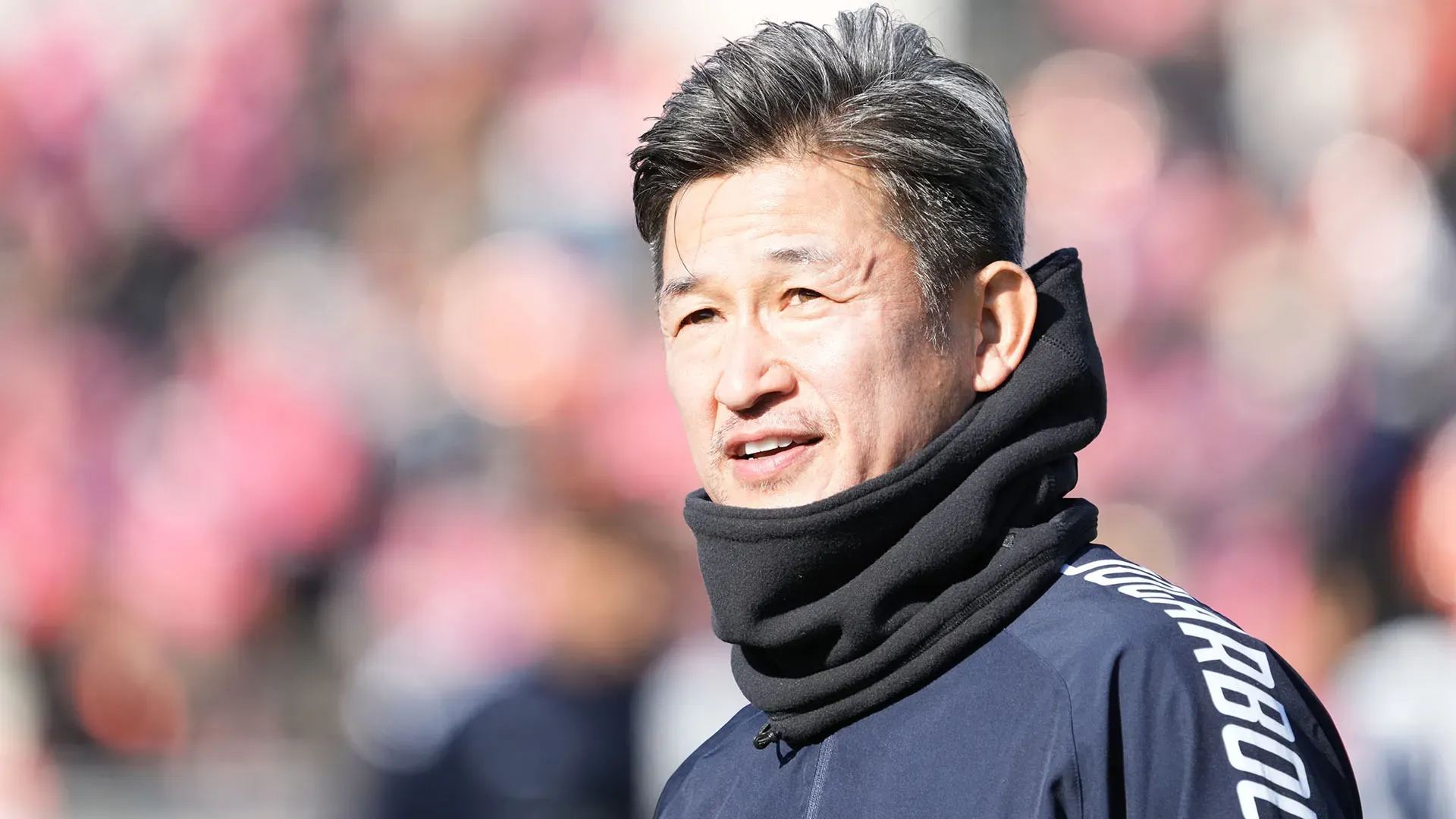 1- Imbattibile Kazuyoshi Miura, 57 anni, che ha anche rinnovato con l'Atletico Suzuka