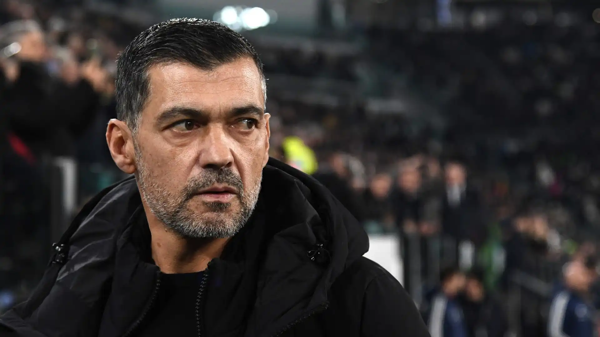 Nonostante l'arrivo di Sérgio Conceição il Milan fatica a ingranare sia in campionato che in Champions League