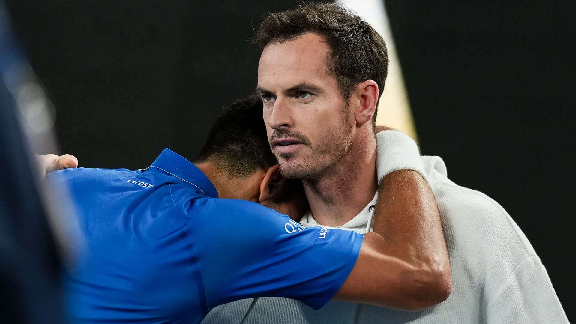 Djokovic e Murray abbattono Alcaraz