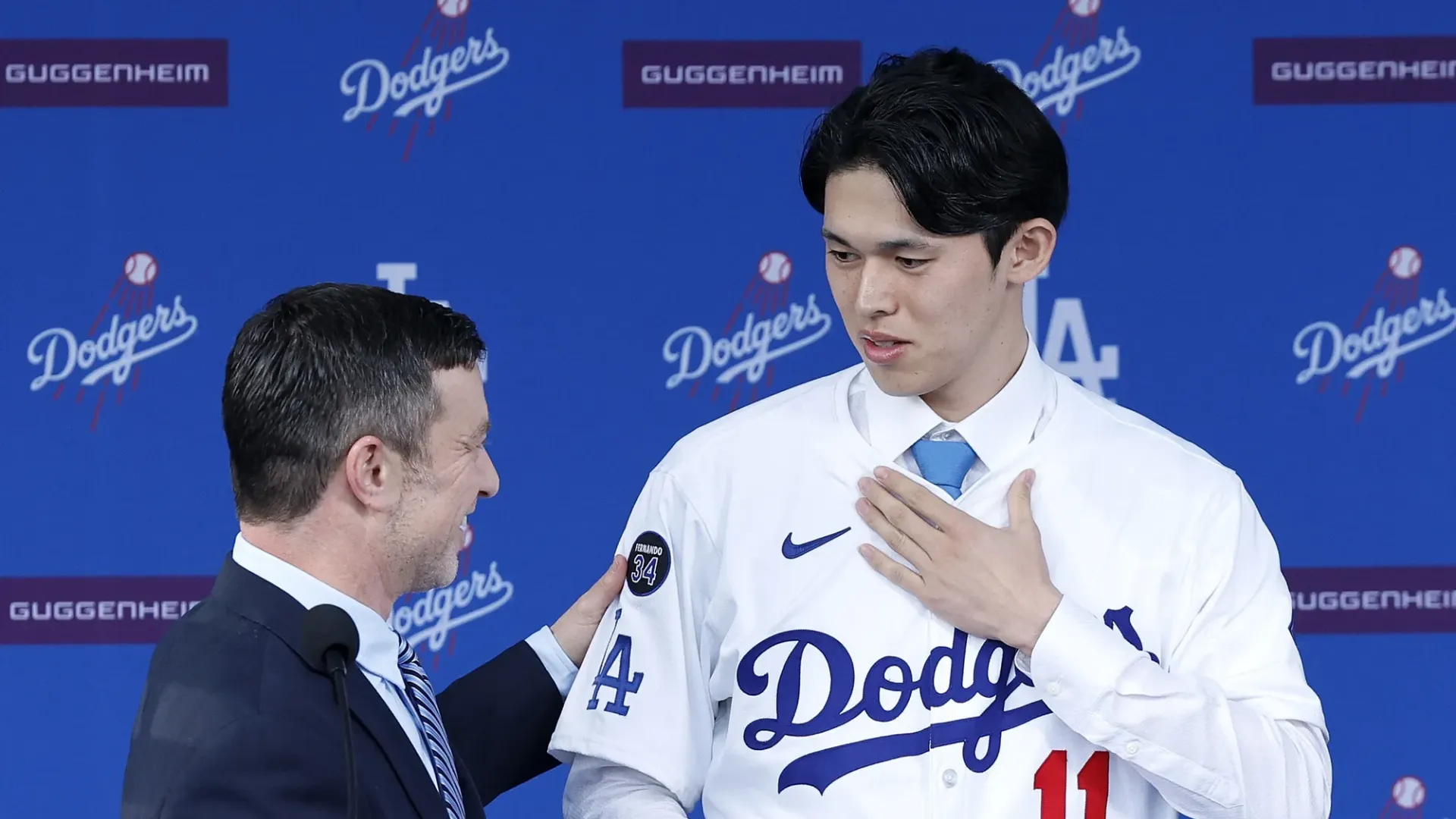 Sasaki, 23 anni, è pronto per il grande salto in MLB