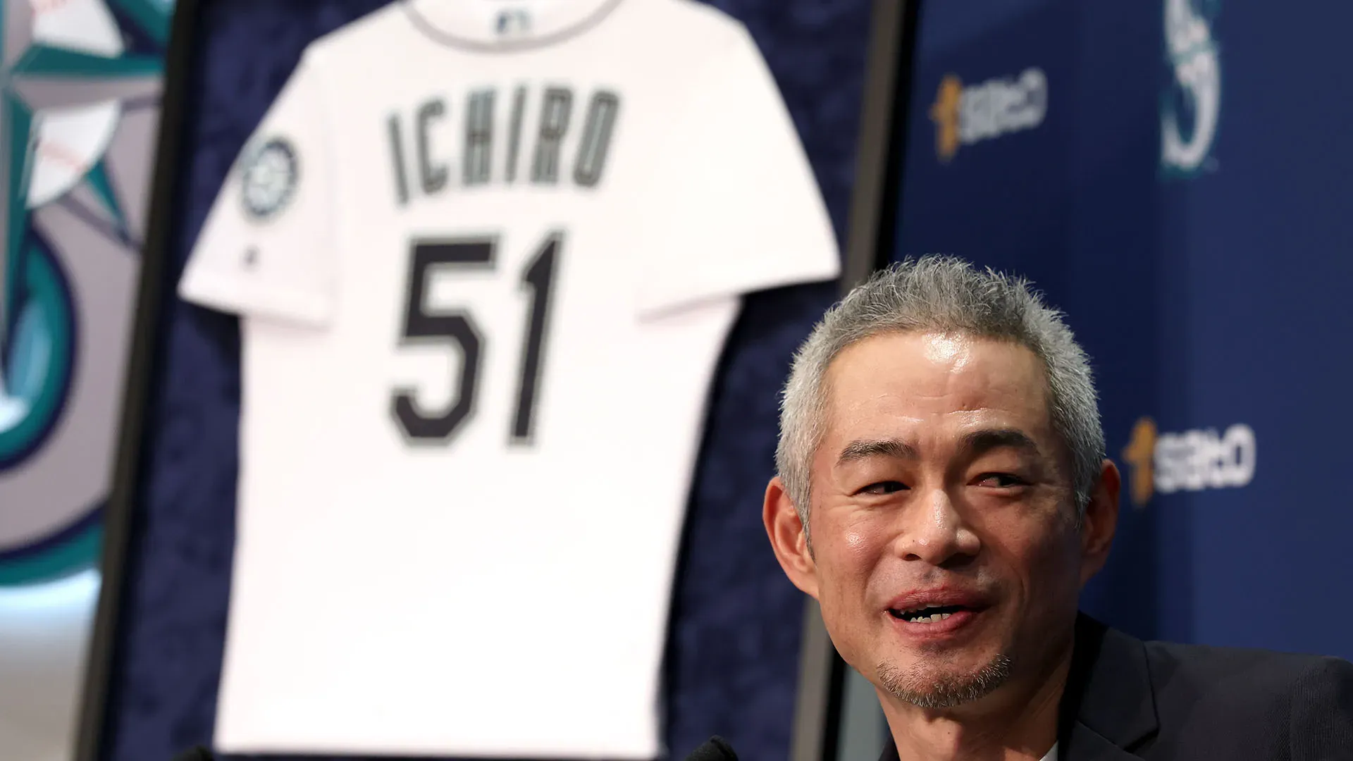 Ichiro Suzuki si è ritirato nel 2019, all'età di 45 anni