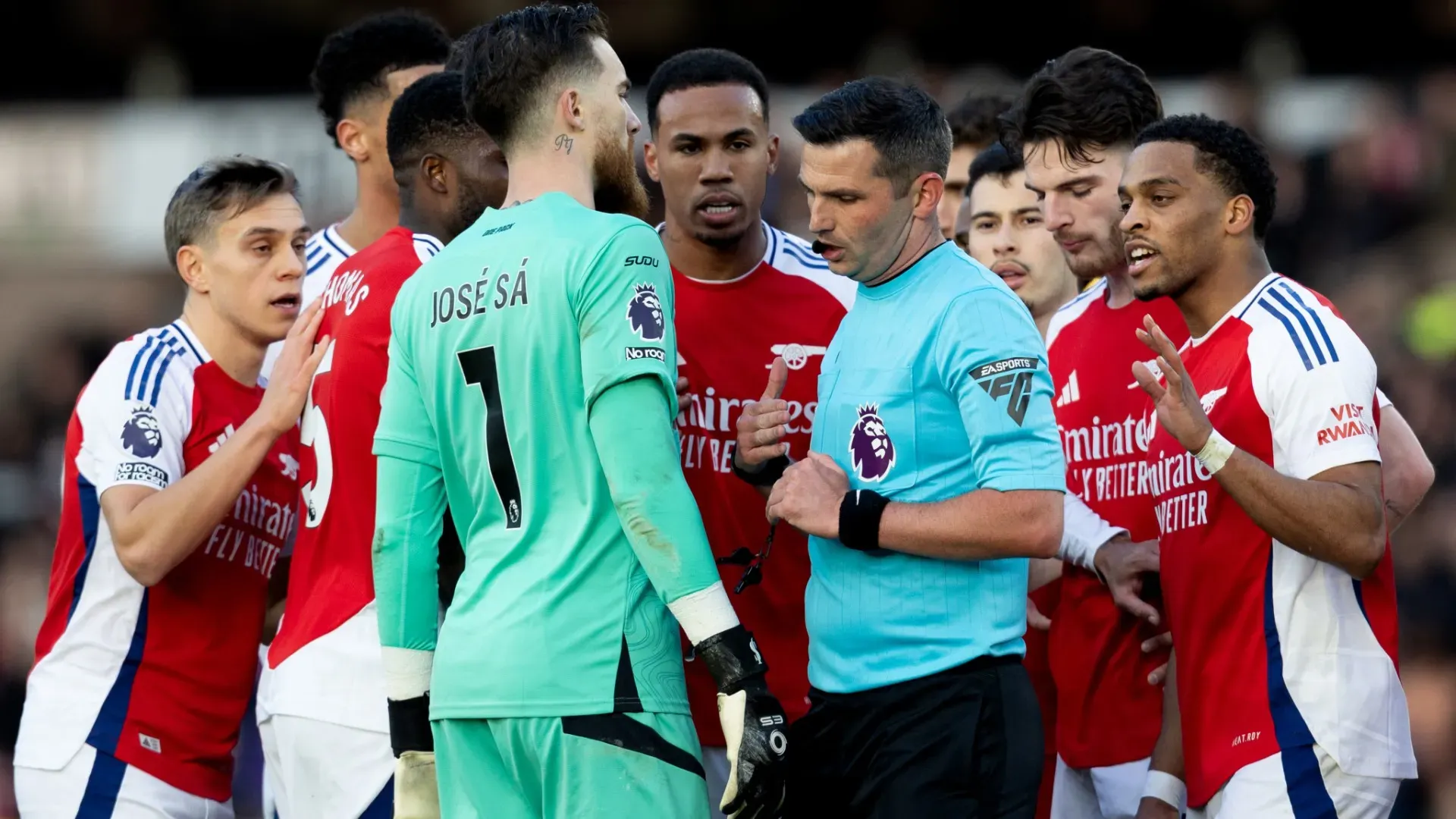 Dopo la partita Mikel Arteta è stato duro: "Sono arrabbiatissimo"