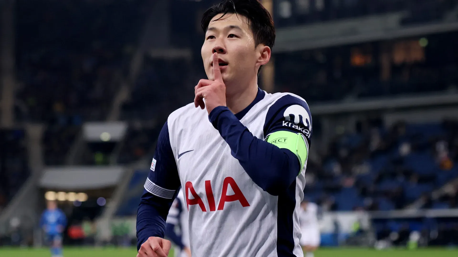 Heung-min Son e compagni sono stati svegliati alle 2 di notte