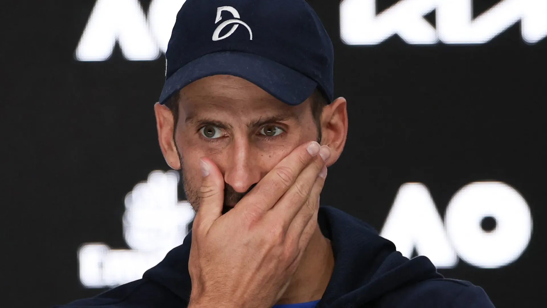 Djokovic non si era allenato negli ultimi due giorni