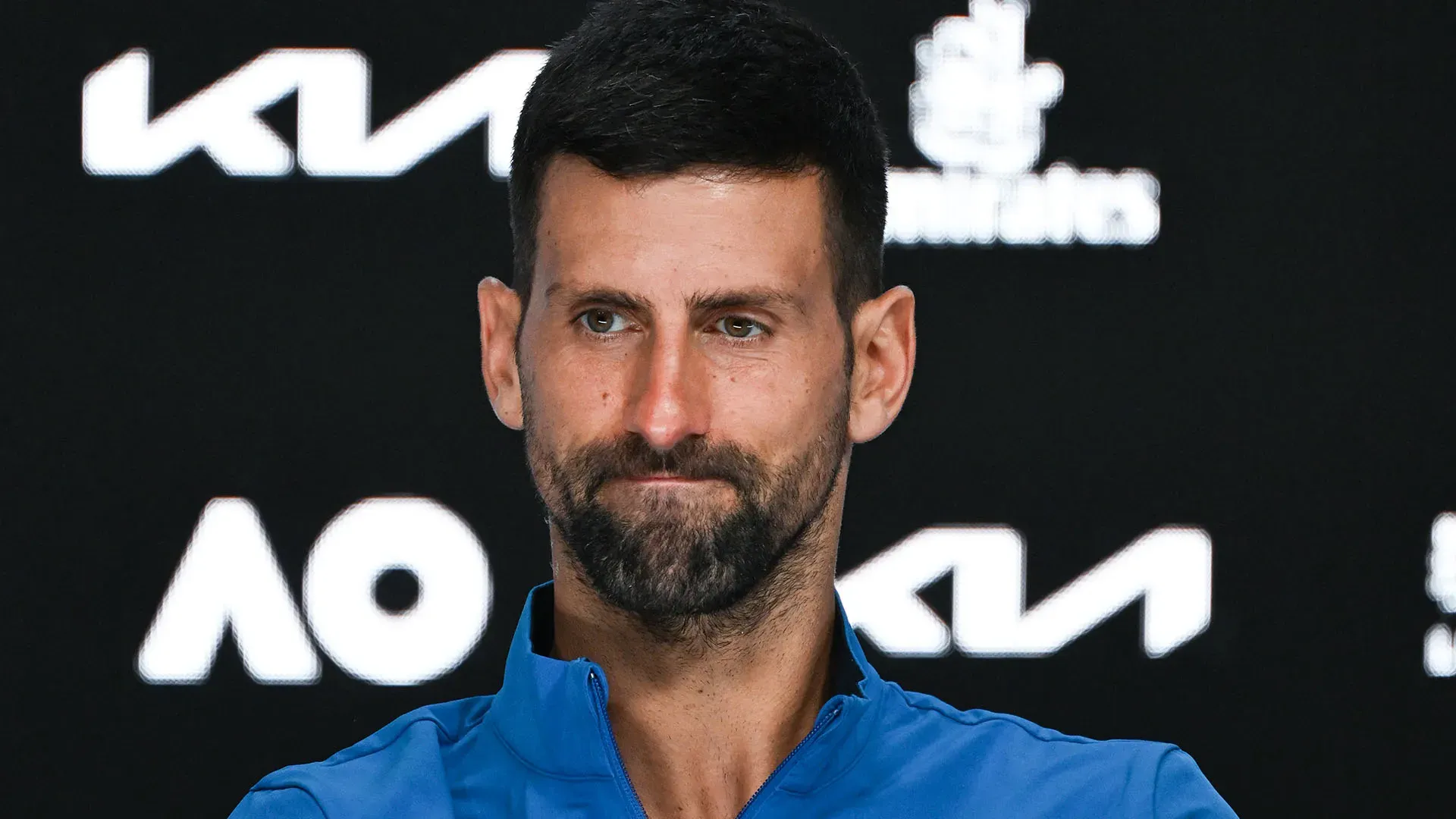 "Ho immediatamente preso contatto con il team di Djokovic per scusarmi con loro per qualsiasi mancanza di rispetto sentita da Novak e di cui sono stato all'origine"