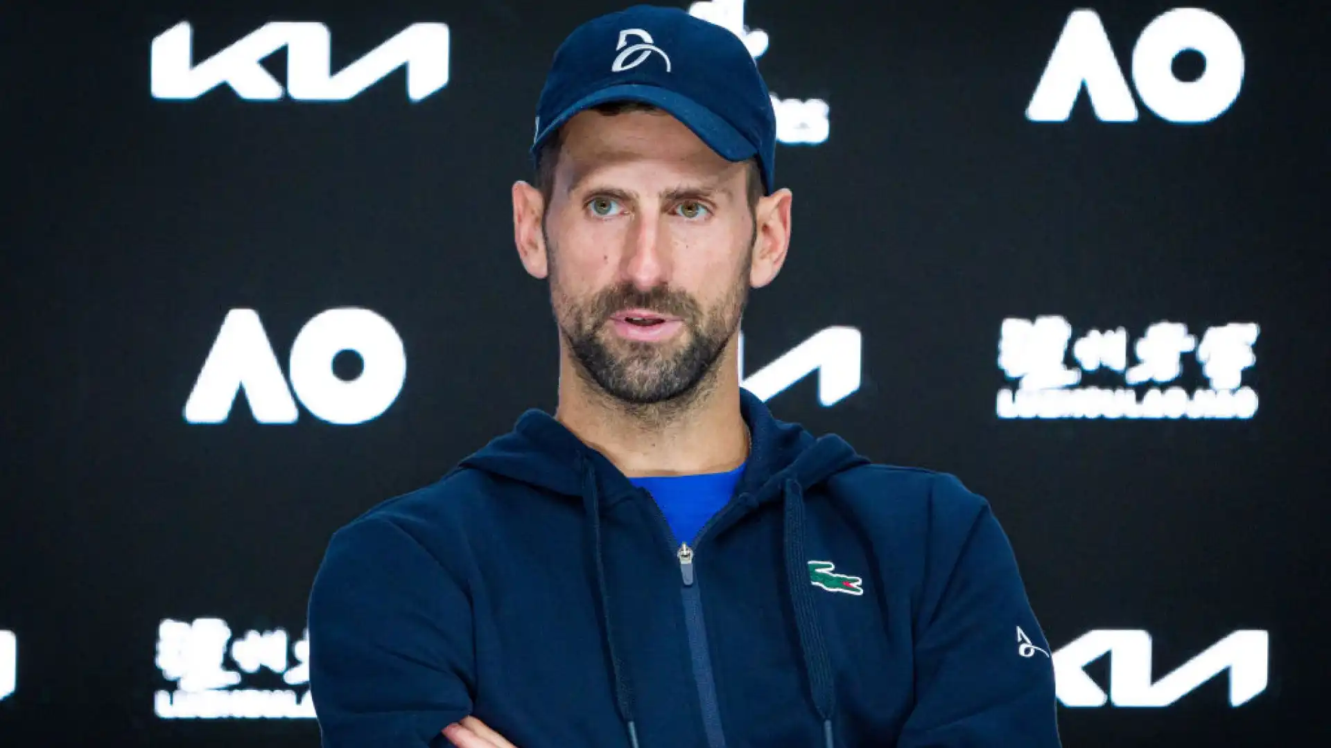 La Professional Tennis Players Association, l'associazione dei giocatori fondata da Novak Djokovic, ha preso le difese dell'Azzurro