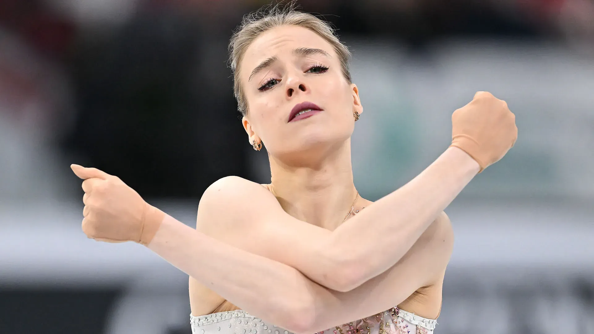 Anastasia Gubanova ha conquistato la medaglia d'argento agli Europei del 2024