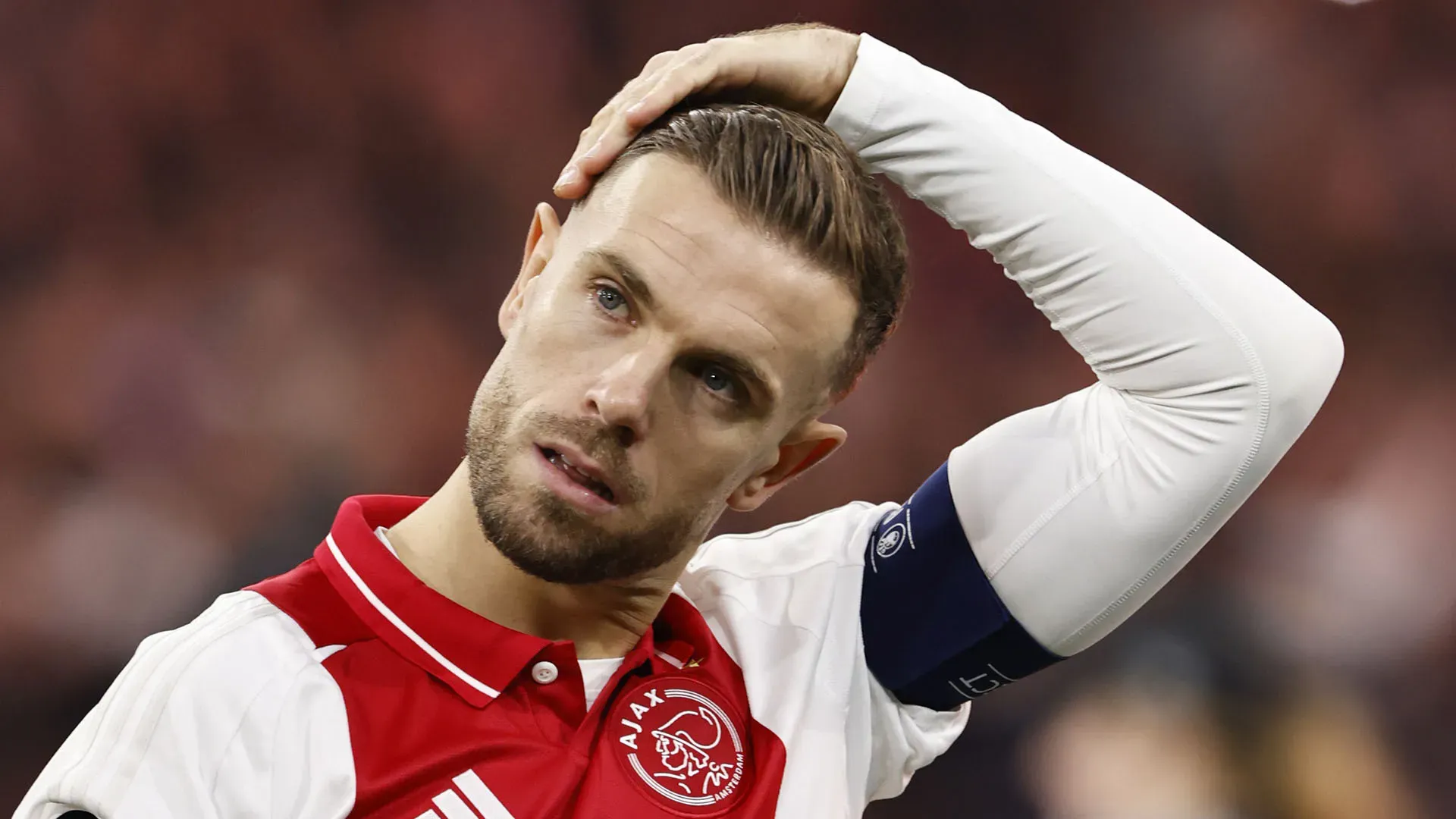 Jordan Henderson fa arrabbiare due leggende dell'Ajax