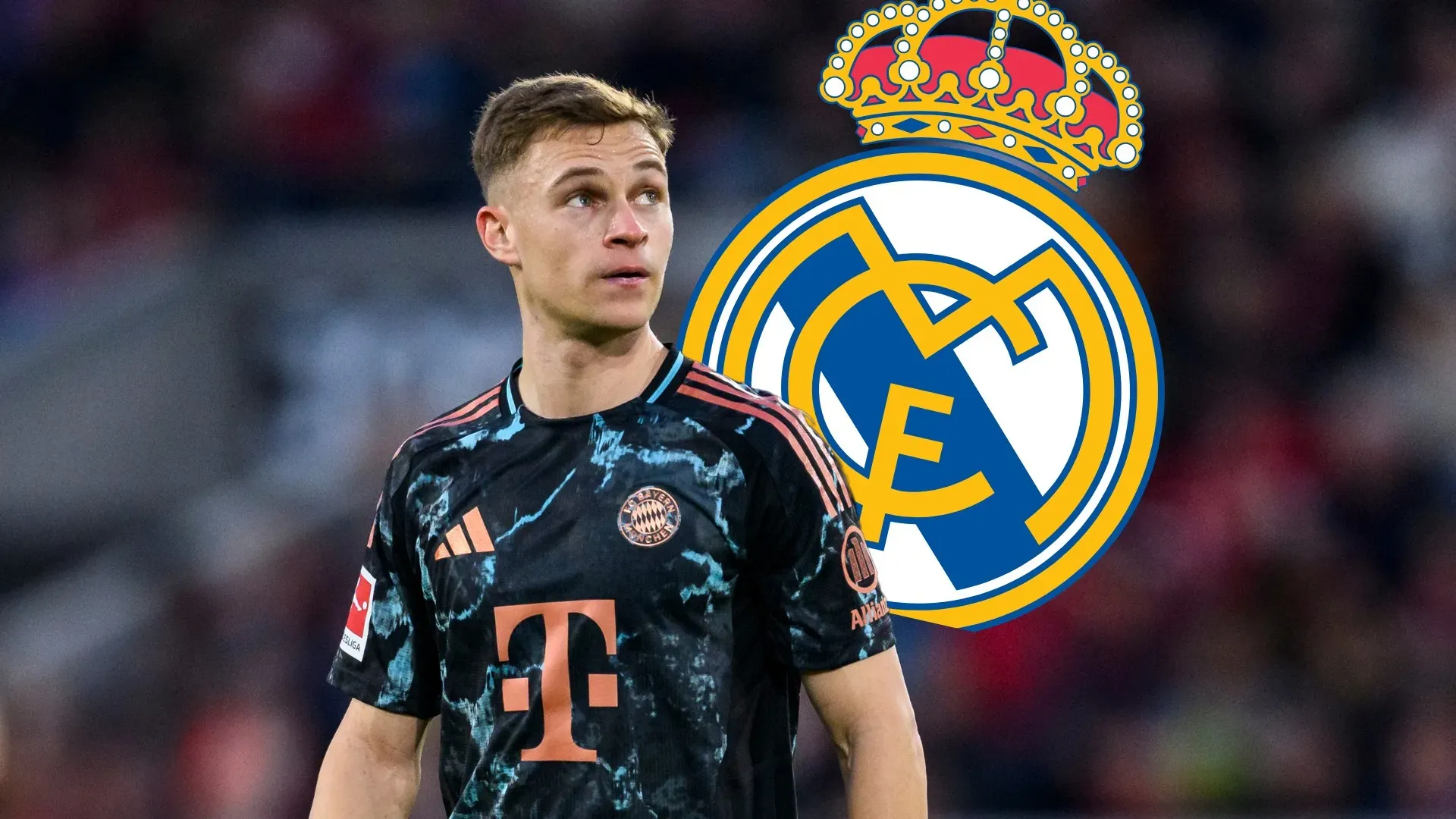 Kimmich scartato, ora il Real Madrid studia il maxi scambio