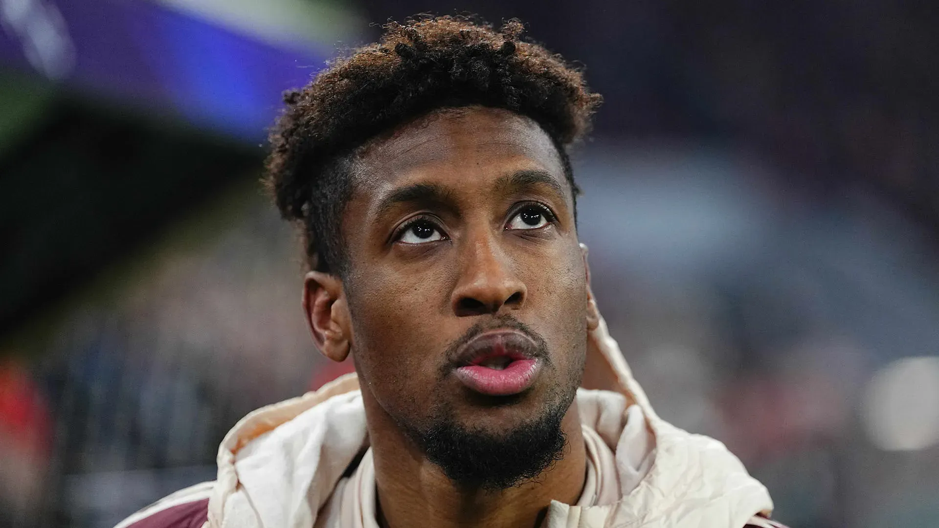 Kingsley Coman farà parte della rivoluzione in attacco che opererà il Bayern Monaco la prossima estate