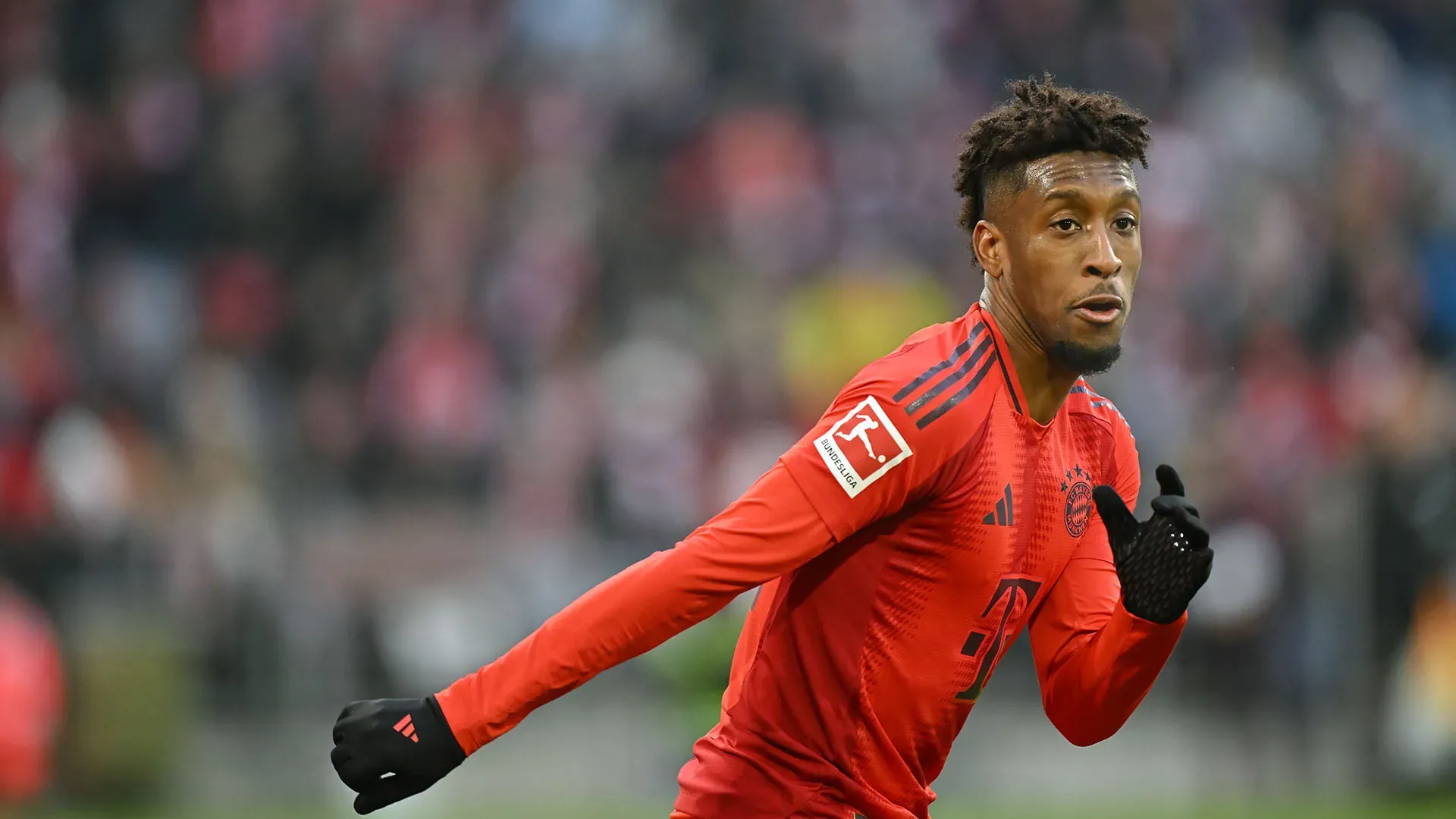 7- 17 milioni di euro annui lo stipendio di Kingsley Coman