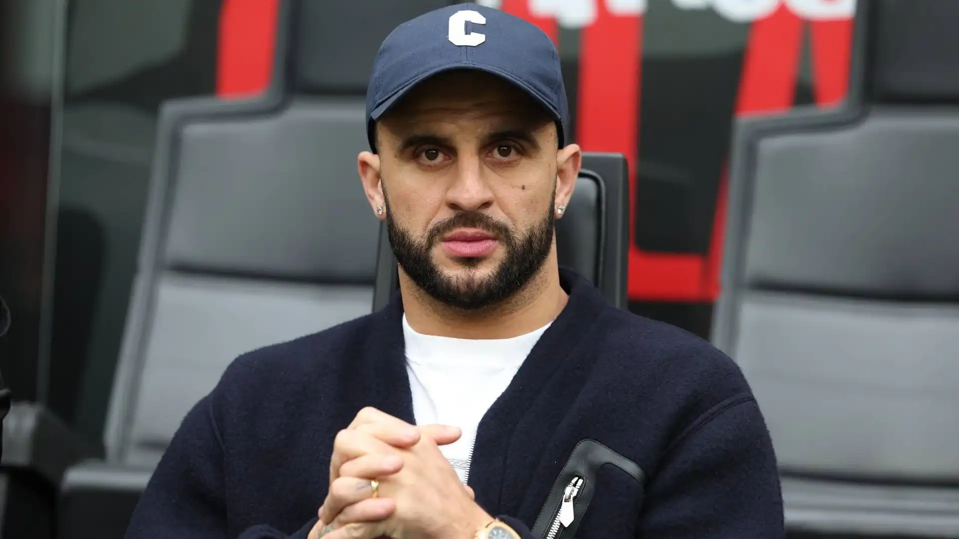 In questa sessione di mercato a Milano, sponda rossonera, è arrivato anche Kyle Walker