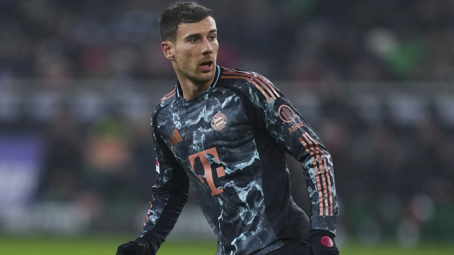 Secondo quanto riporta la BILD, il Bayern ha escluso il prolungamento del contratto di Goretzka