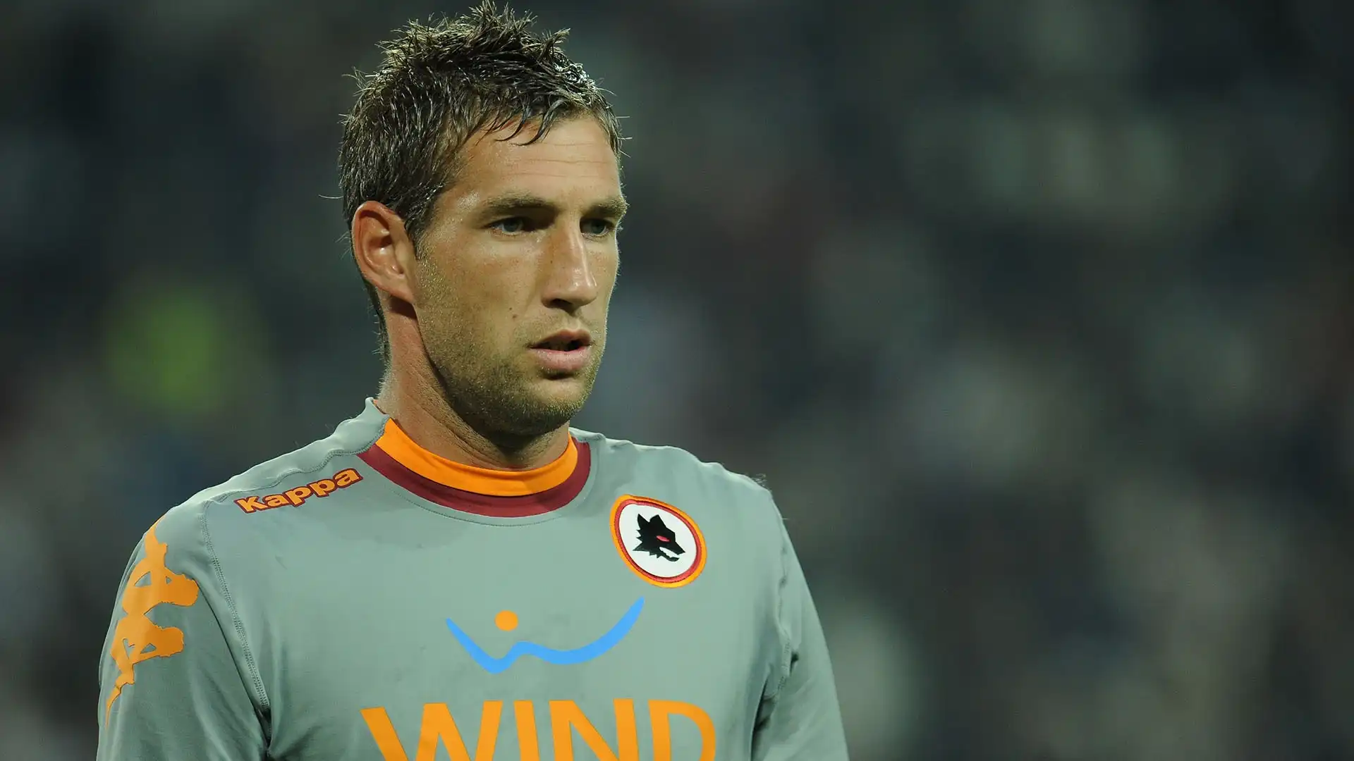 Il primo olandese alla Roma è stato Maarten Stekelenburg (2011-2013)