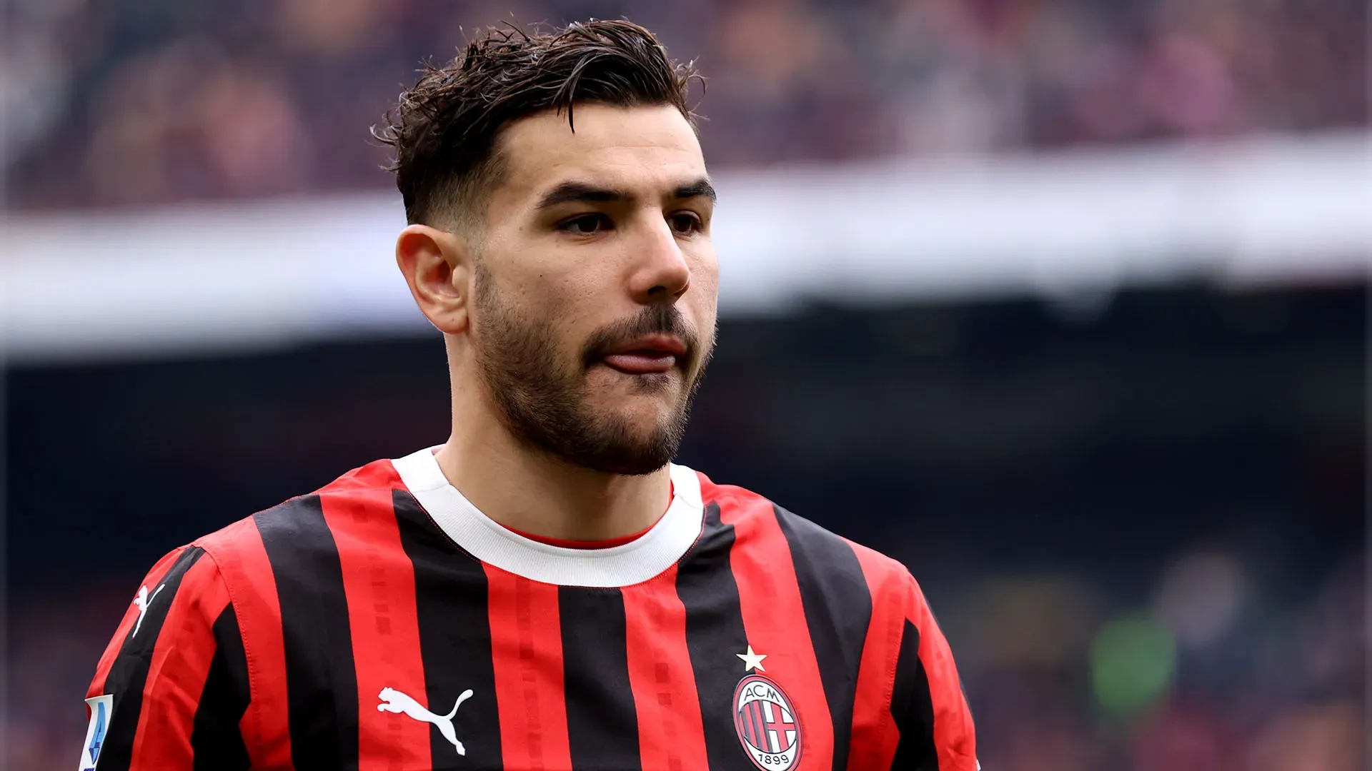 Nei giorni scorsi il Como ha provato ad acquistare Theo Hernandez