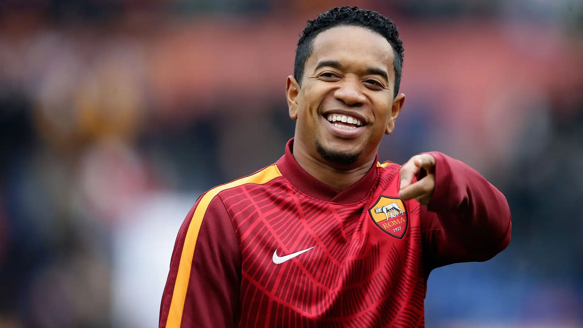 Solo 6 mesi in giallorosso per Urby Emanuelson tra il 2014 e il 2015