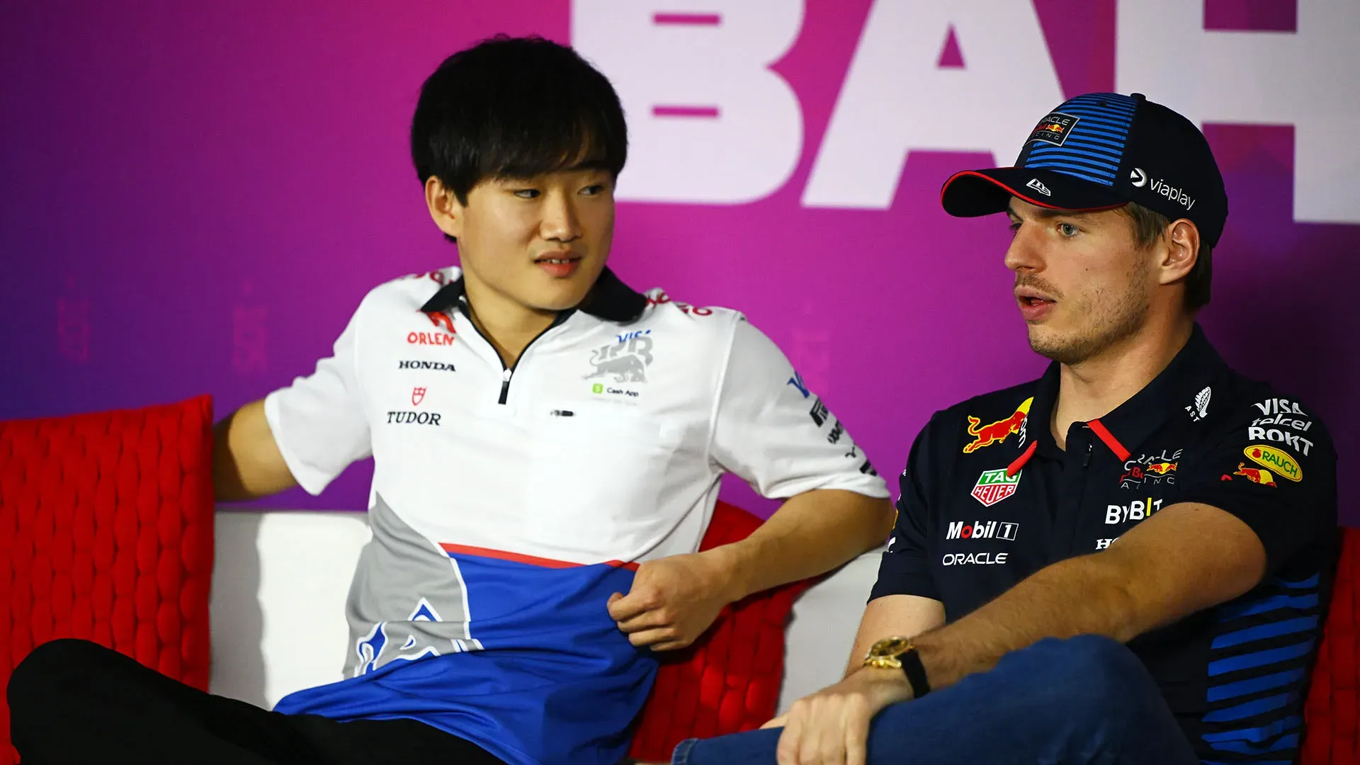 Red Bull: finalmente arrivano buone notizie per Yuki Tsunoda